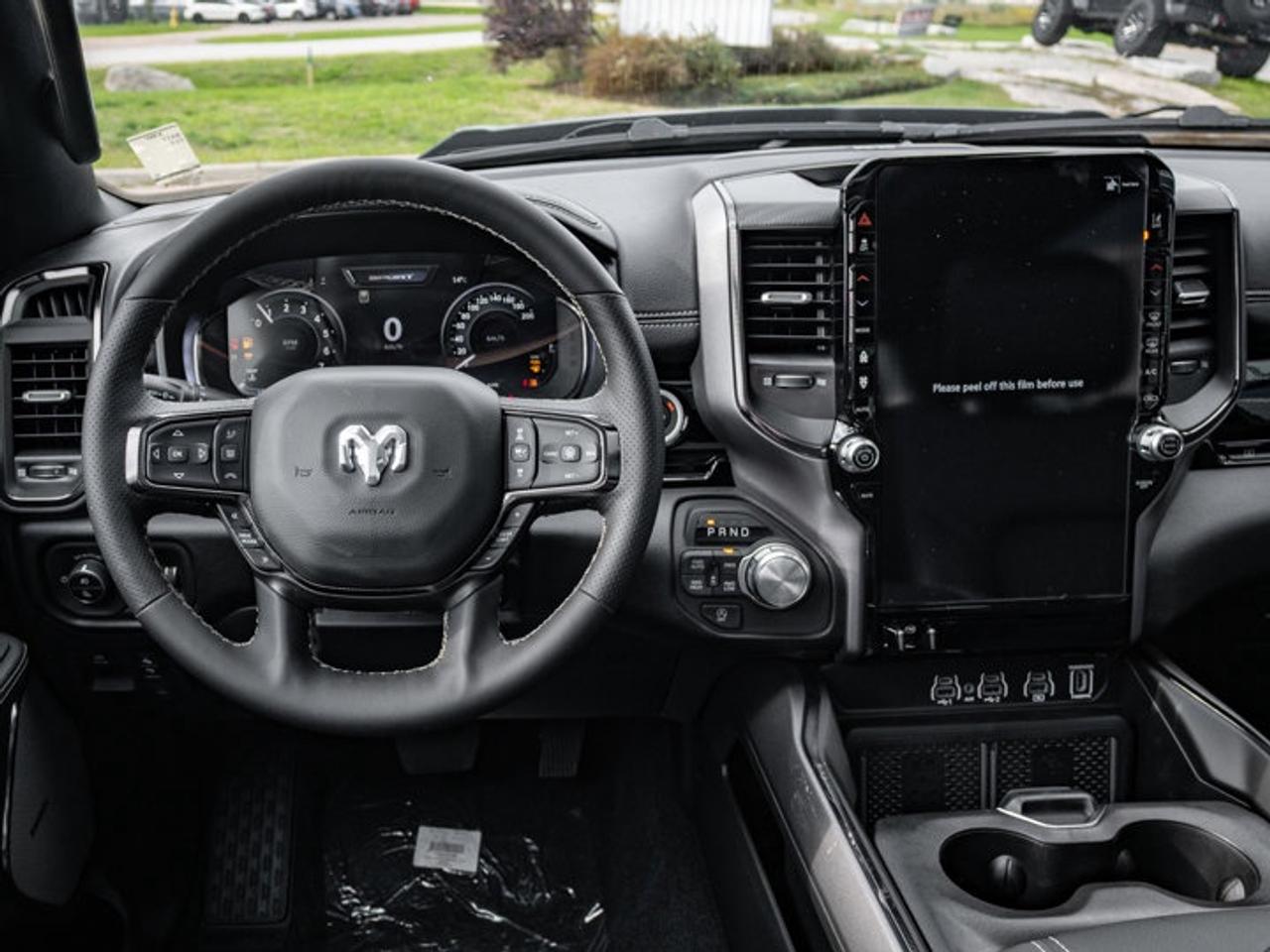 2026 RAM 1500 SPORT Photo