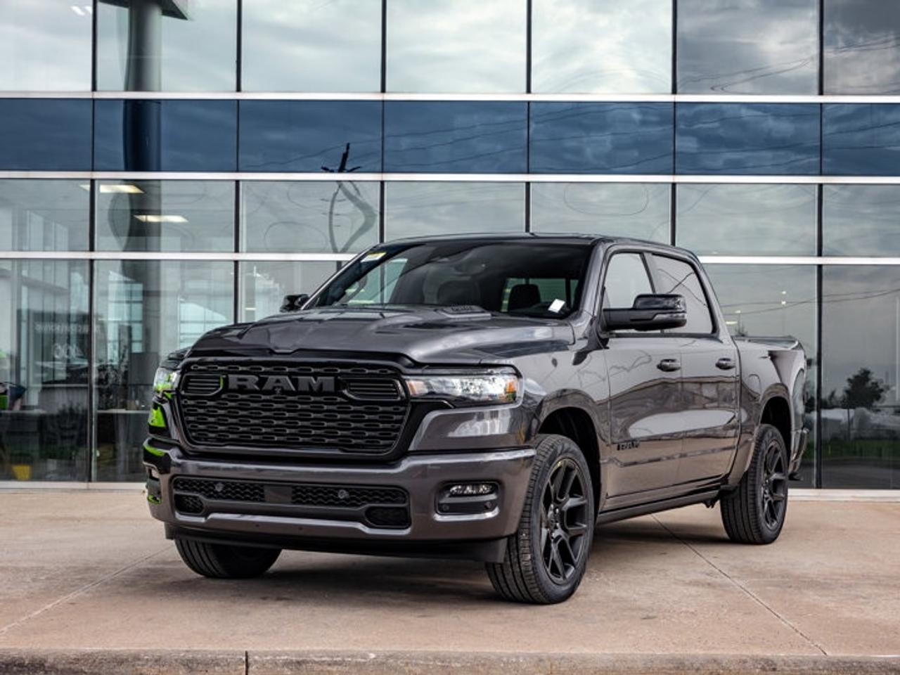 2026 RAM 1500 SPORT Photo