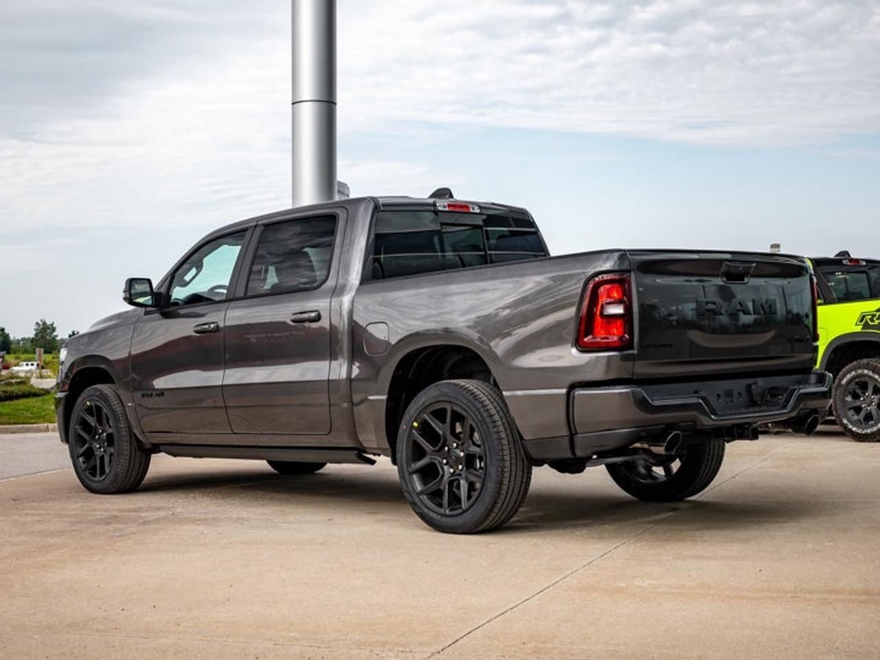 2026 RAM 1500 SPORT Photo