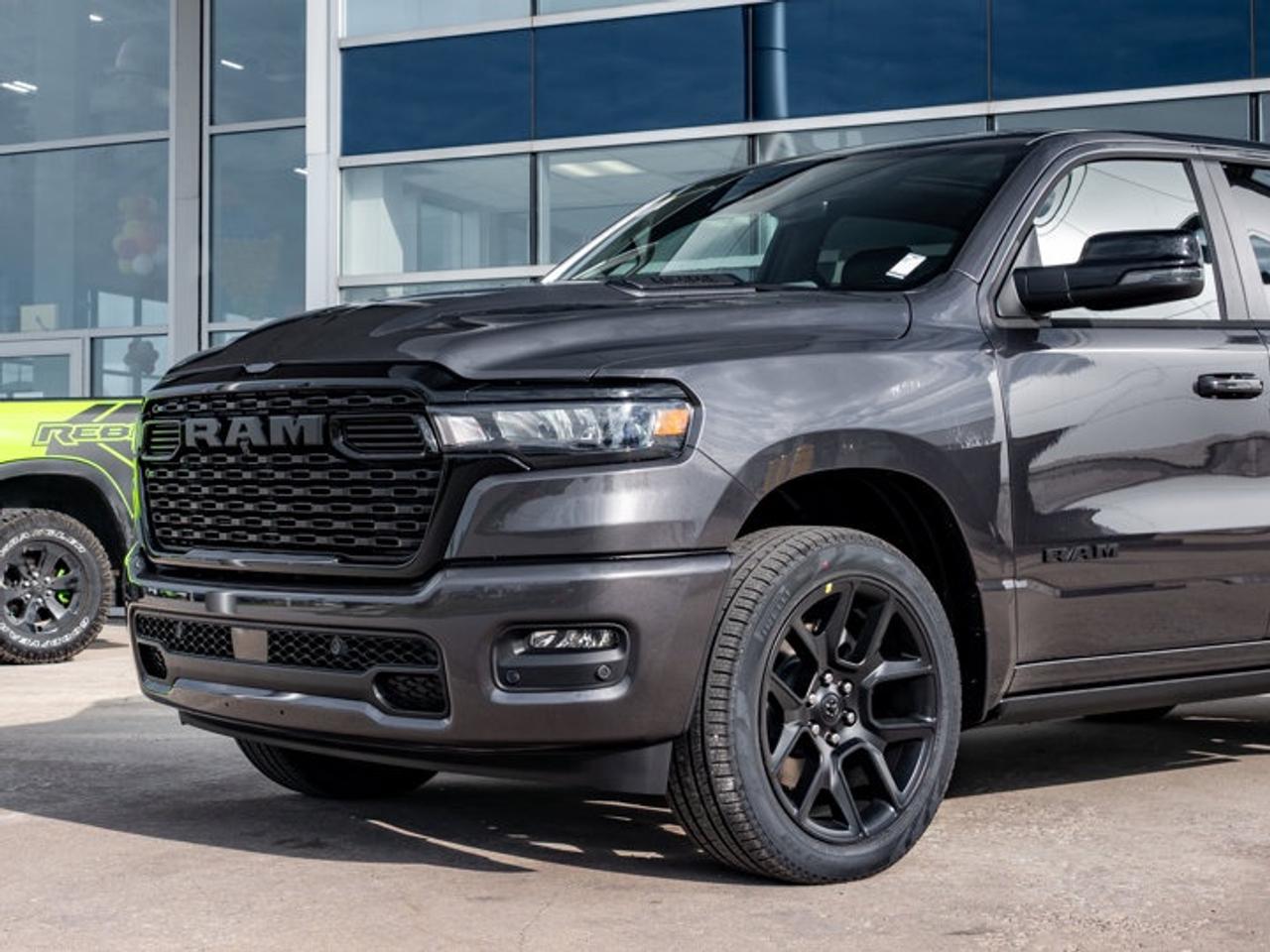 2026 RAM 1500 SPORT Photo