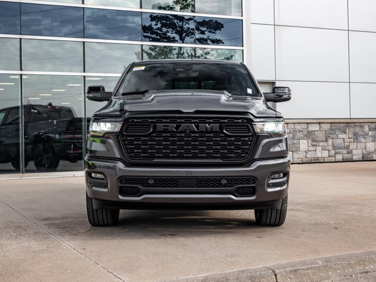 2026 RAM 1500 SPORT Photo