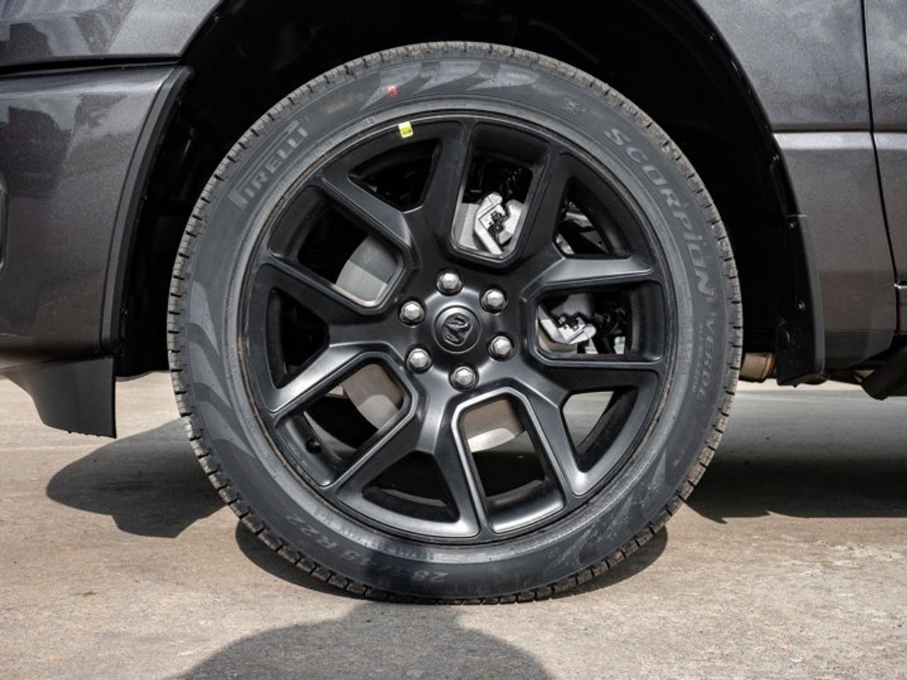 2026 RAM 1500 SPORT Photo