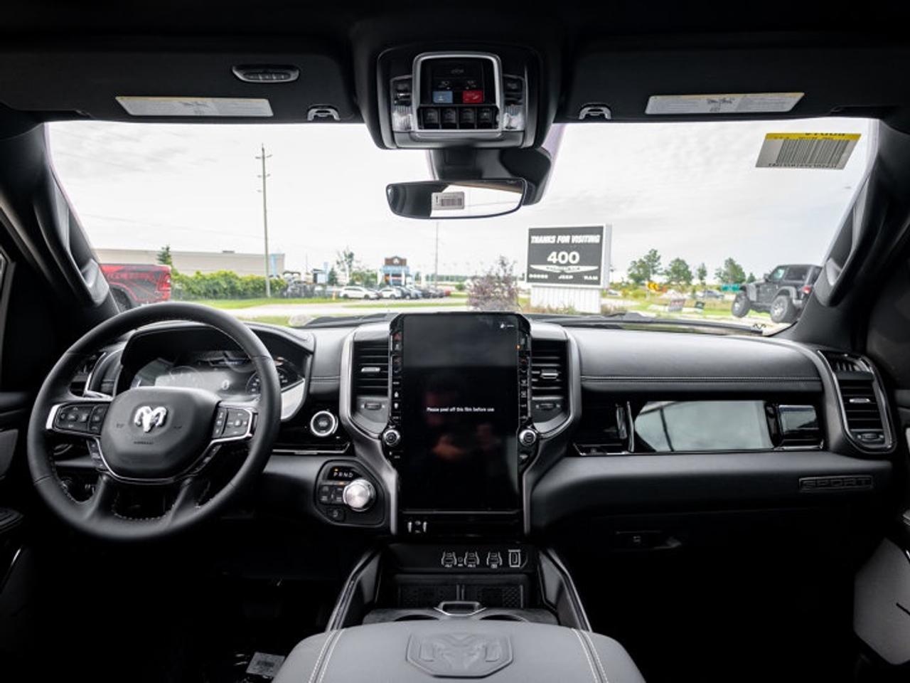 2026 RAM 1500 SPORT Photo