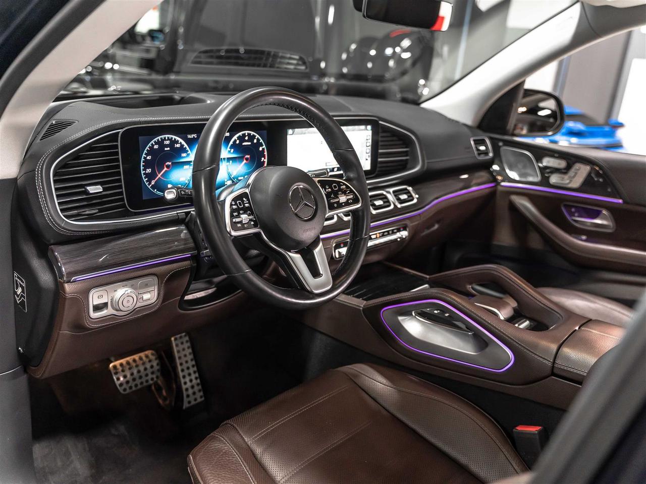 2023 Mercedes-Benz GLS GLS 450|AMG PKG|INTELLIGENT DRIVE|TECH PKG|PREMIUM|6-PASS Photo4