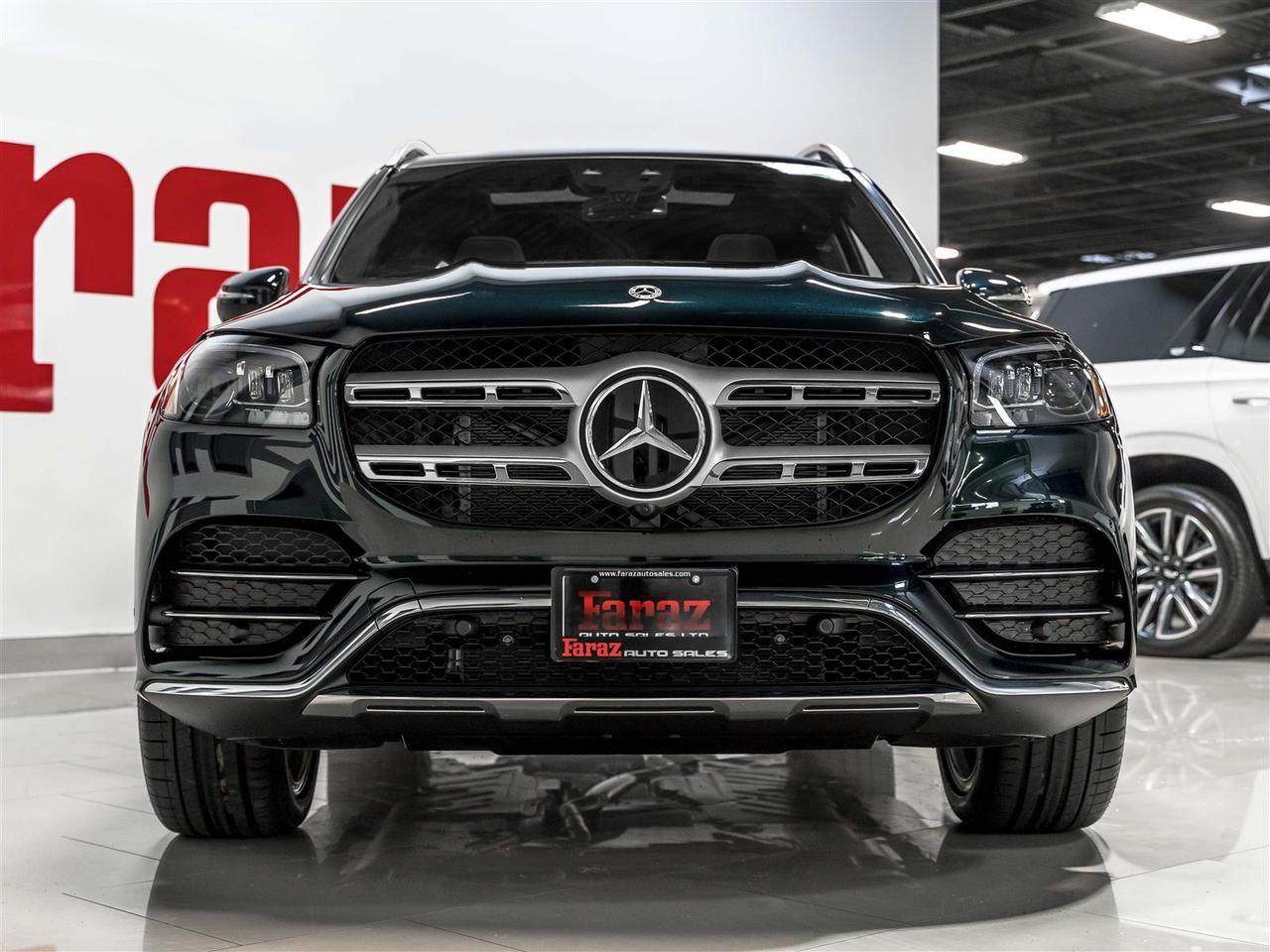 2023 Mercedes-Benz GLS GLS 450|AMG PKG|INTELLIGENT DRIVE|TECH PKG|PREMIUM|6-PASS Photo
