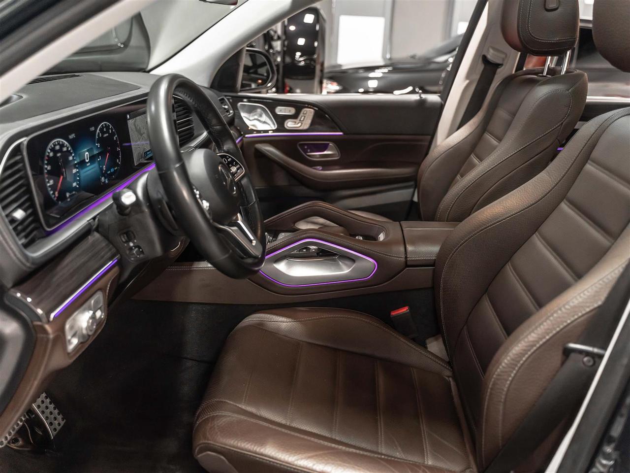 2023 Mercedes-Benz GLS GLS 450|AMG PKG|INTELLIGENT DRIVE|TECH PKG|PREMIUM|6-PASS Photo