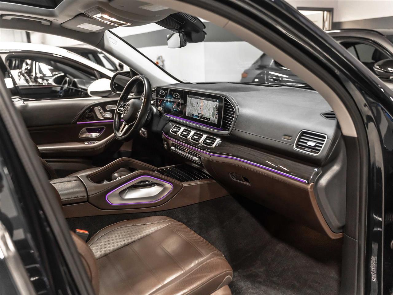 2023 Mercedes-Benz GLS GLS 450|AMG PKG|INTELLIGENT DRIVE|TECH PKG|PREMIUM|6-PASS Photo