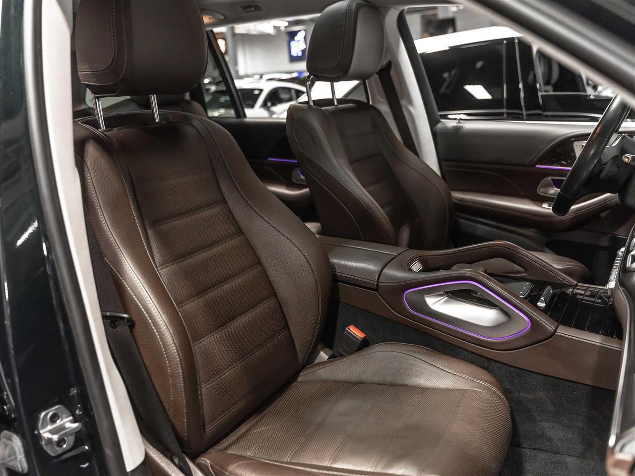 2023 Mercedes-Benz GLS GLS 450|AMG PKG|INTELLIGENT DRIVE|TECH PKG|PREMIUM|6-PASS Photo