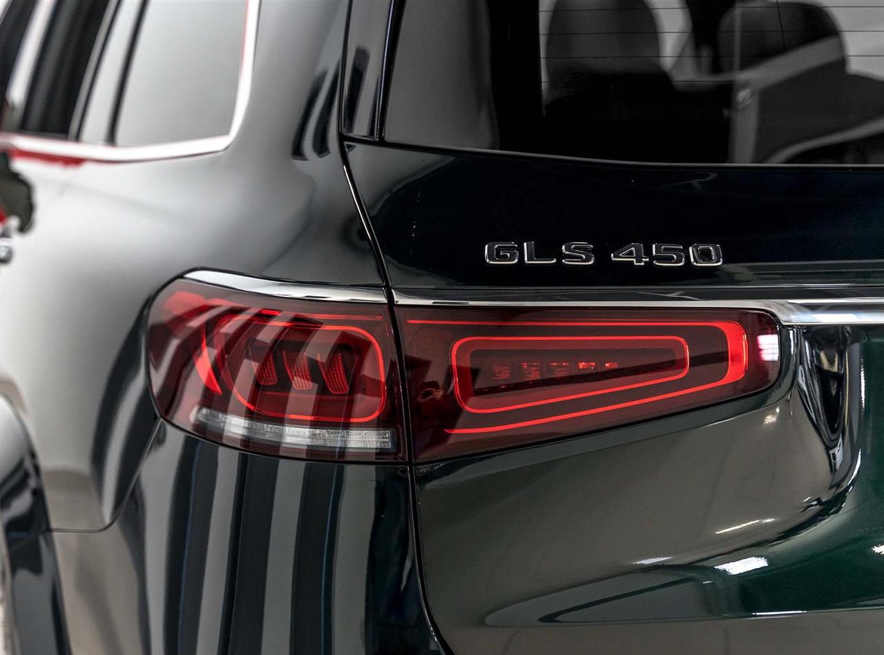 2023 Mercedes-Benz GLS GLS 450|AMG PKG|INTELLIGENT DRIVE|TECH PKG|PREMIUM|6-PASS Photo
