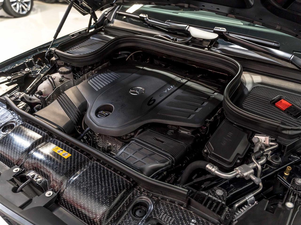 2023 Mercedes-Benz GLS GLS 450|AMG PKG|INTELLIGENT DRIVE|TECH PKG|PREMIUM|6-PASS Photo