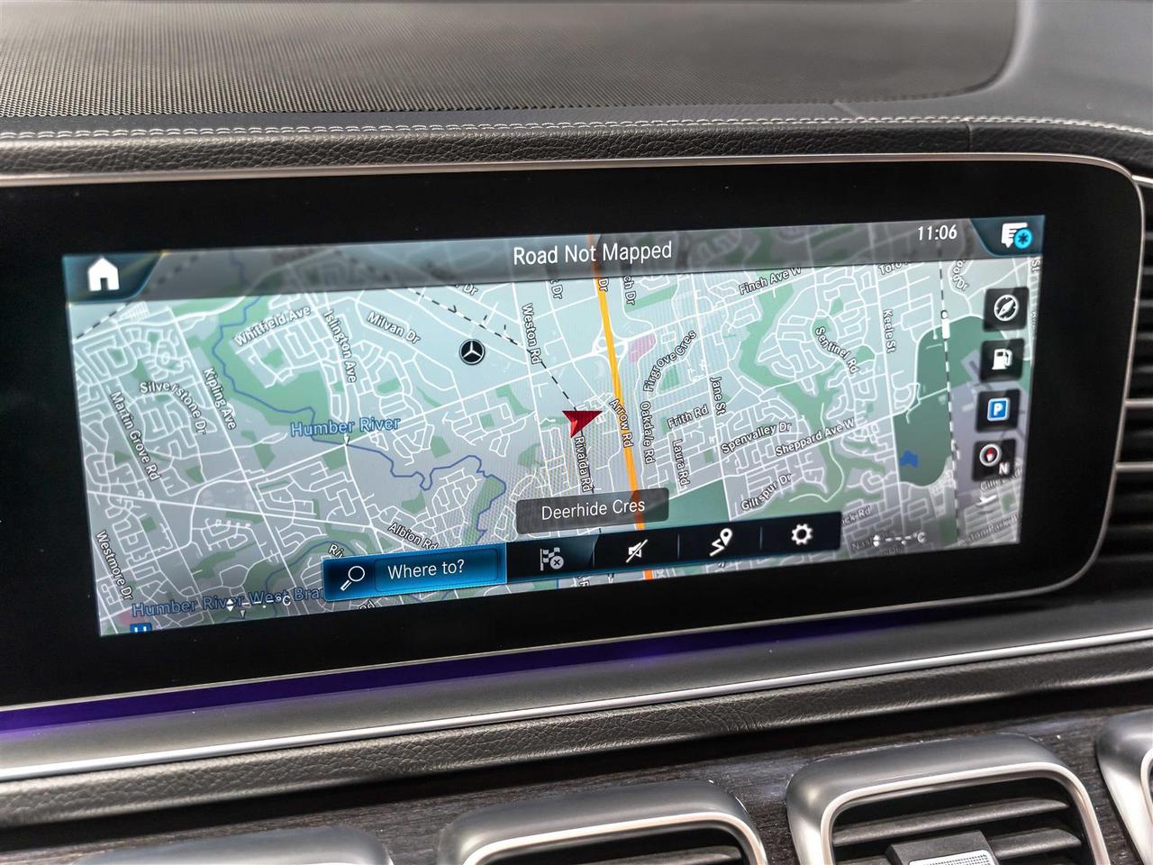 2023 Mercedes-Benz GLS GLS 450|AMG PKG|INTELLIGENT DRIVE|TECH PKG|PREMIUM|6-PASS Photo