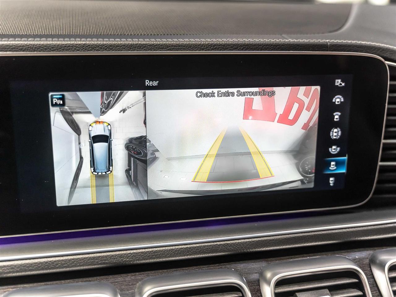 2023 Mercedes-Benz GLS GLS 450|AMG PKG|INTELLIGENT DRIVE|TECH PKG|PREMIUM|6-PASS Photo