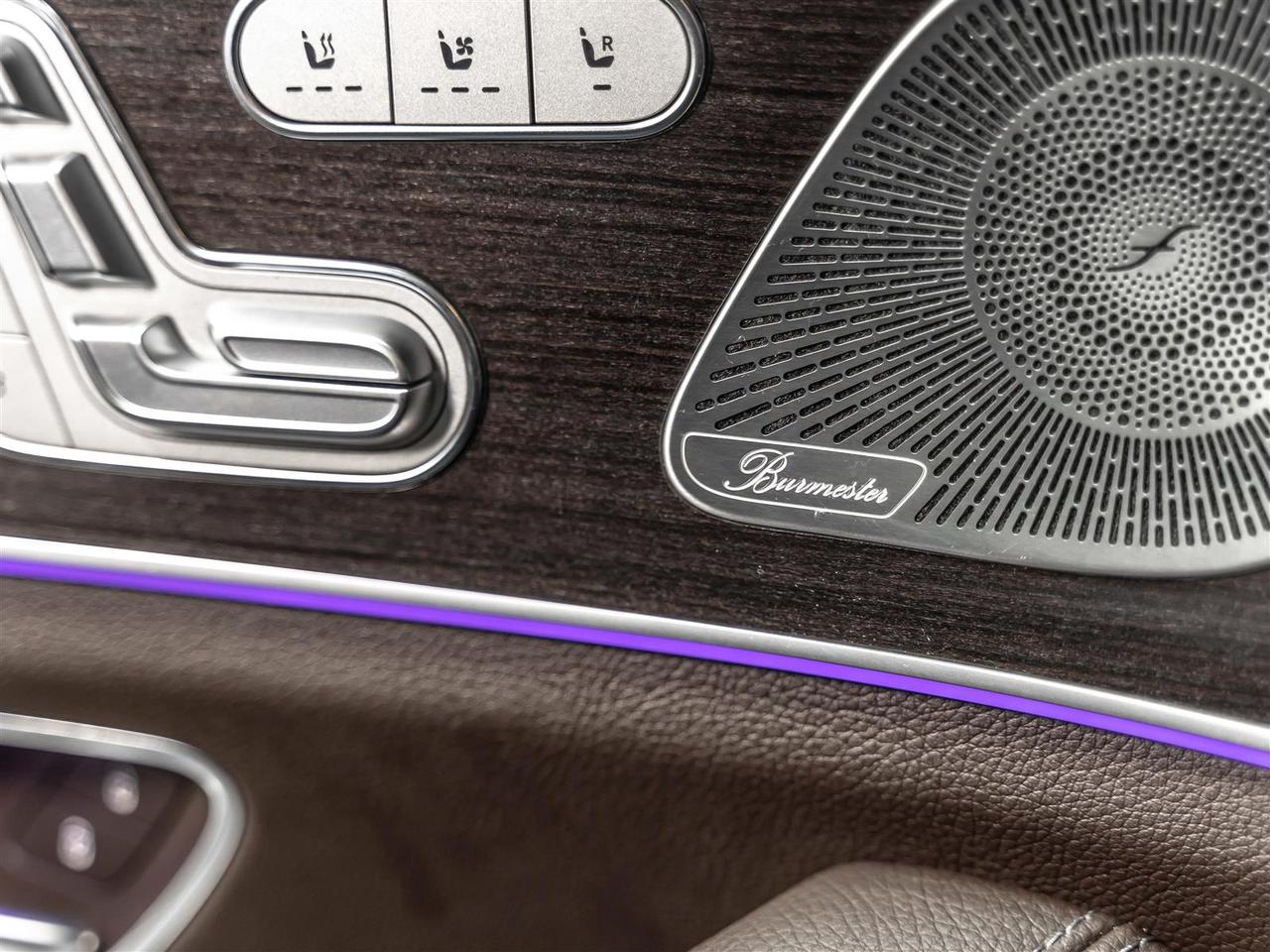 2023 Mercedes-Benz GLS GLS 450|AMG PKG|INTELLIGENT DRIVE|TECH PKG|PREMIUM|6-PASS Photo