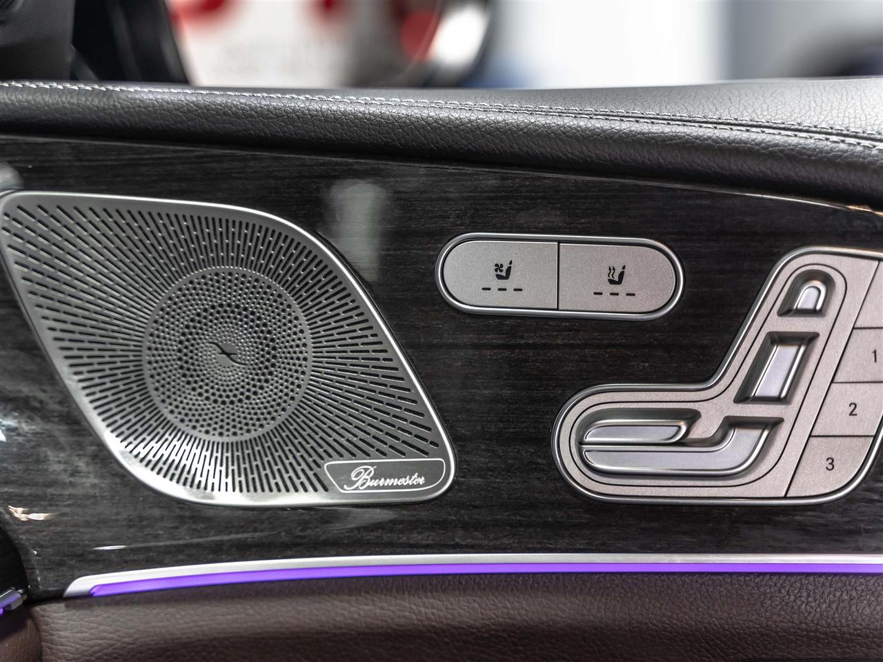 2023 Mercedes-Benz GLS GLS 450|AMG PKG|INTELLIGENT DRIVE|TECH PKG|PREMIUM|6-PASS Photo