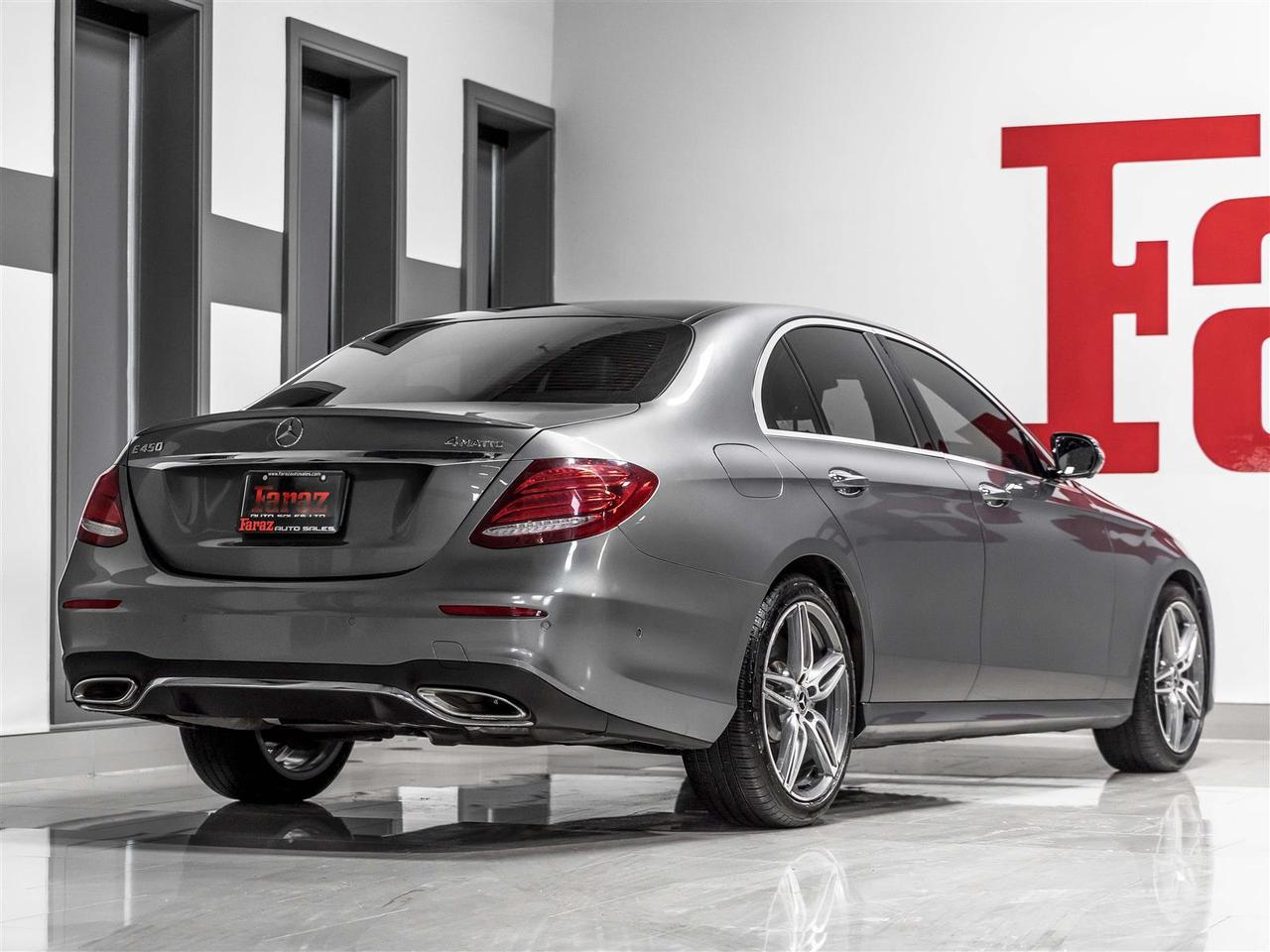 2019 Mercedes-Benz E53 E 450|AMG PKG|INTELLIGENT DRIVE|TECH PKG|360CAM|BURMESTER Photo