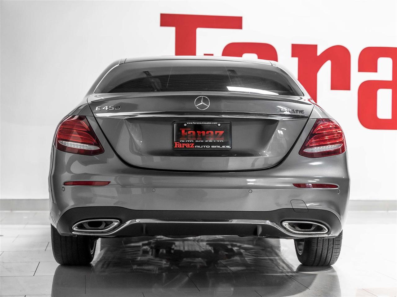 2019 Mercedes-Benz E53 E 450|AMG PKG|INTELLIGENT DRIVE|TECH PKG|360CAM|BURMESTER Photo3
