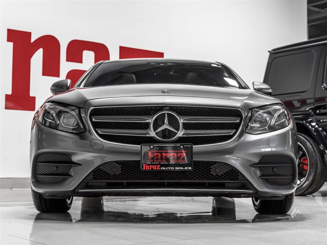 2019 Mercedes-Benz E53 E 450|AMG PKG|INTELLIGENT DRIVE|TECH PKG|360CAM|BURMESTER Photo