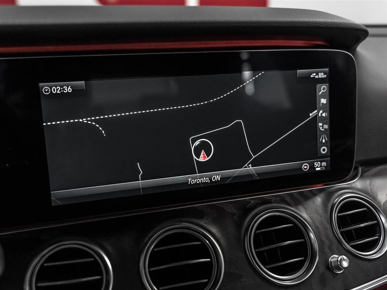 2019 Mercedes-Benz E53 E 450|AMG PKG|INTELLIGENT DRIVE|TECH PKG|360CAM|BURMESTER Photo