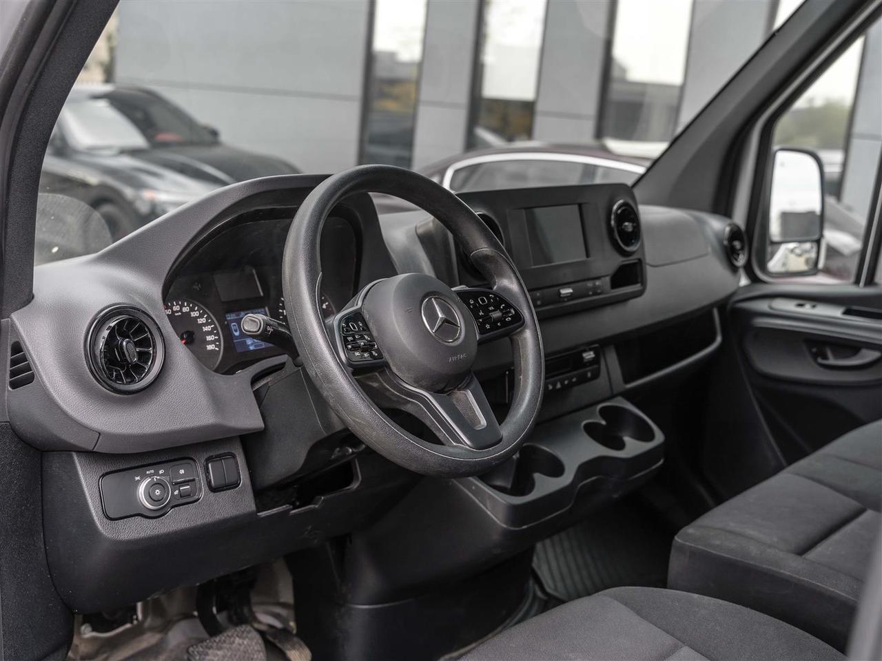 2023 Mercedes-Benz Sprinter 2500 Cargo 170 2500|HIGH ROOF|170-IN WB|3 PASSENGER Photo