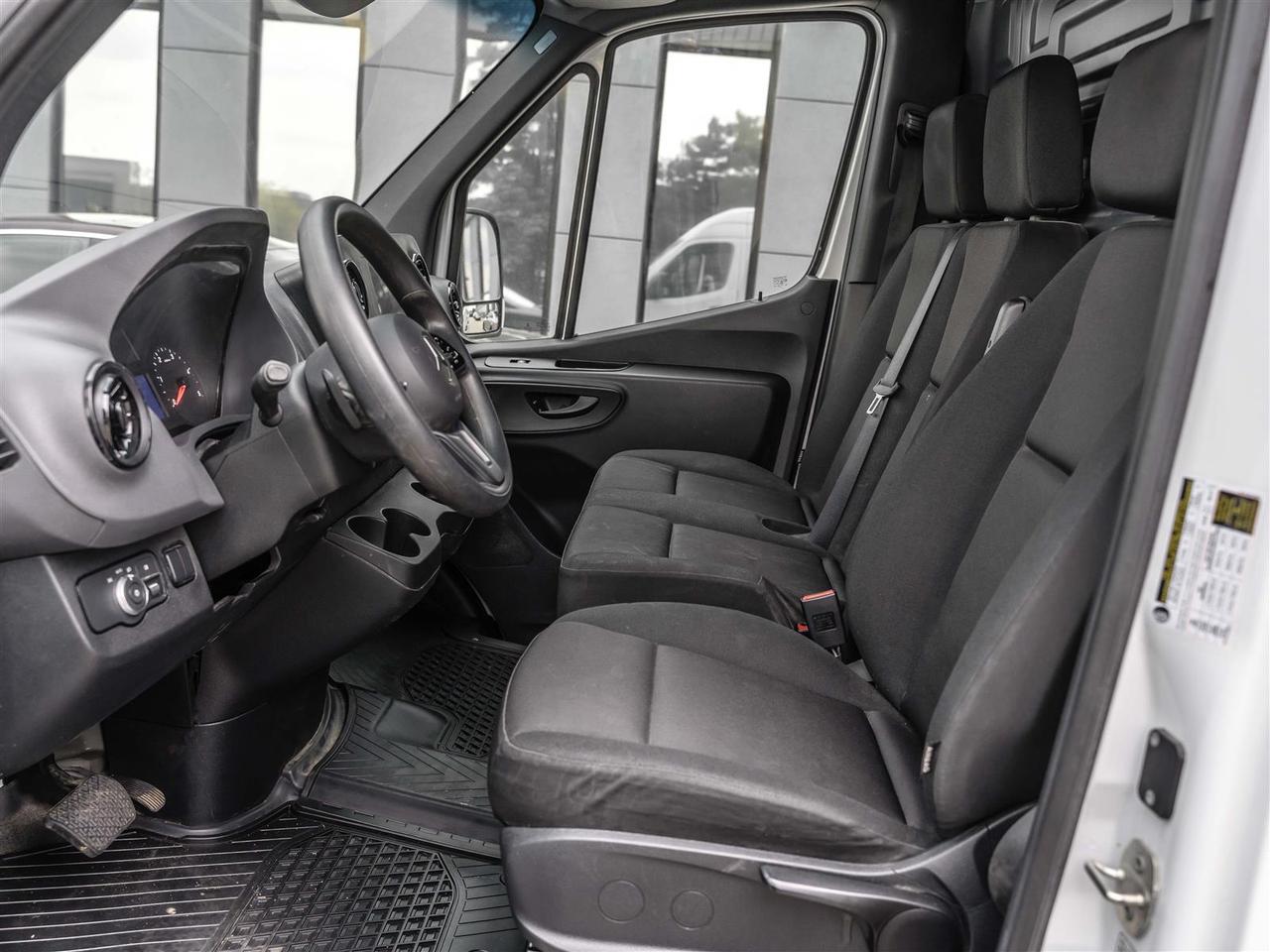 2023 Mercedes-Benz Sprinter 2500 Cargo 170 2500|HIGH ROOF|170-IN WB|3 PASSENGER Photo