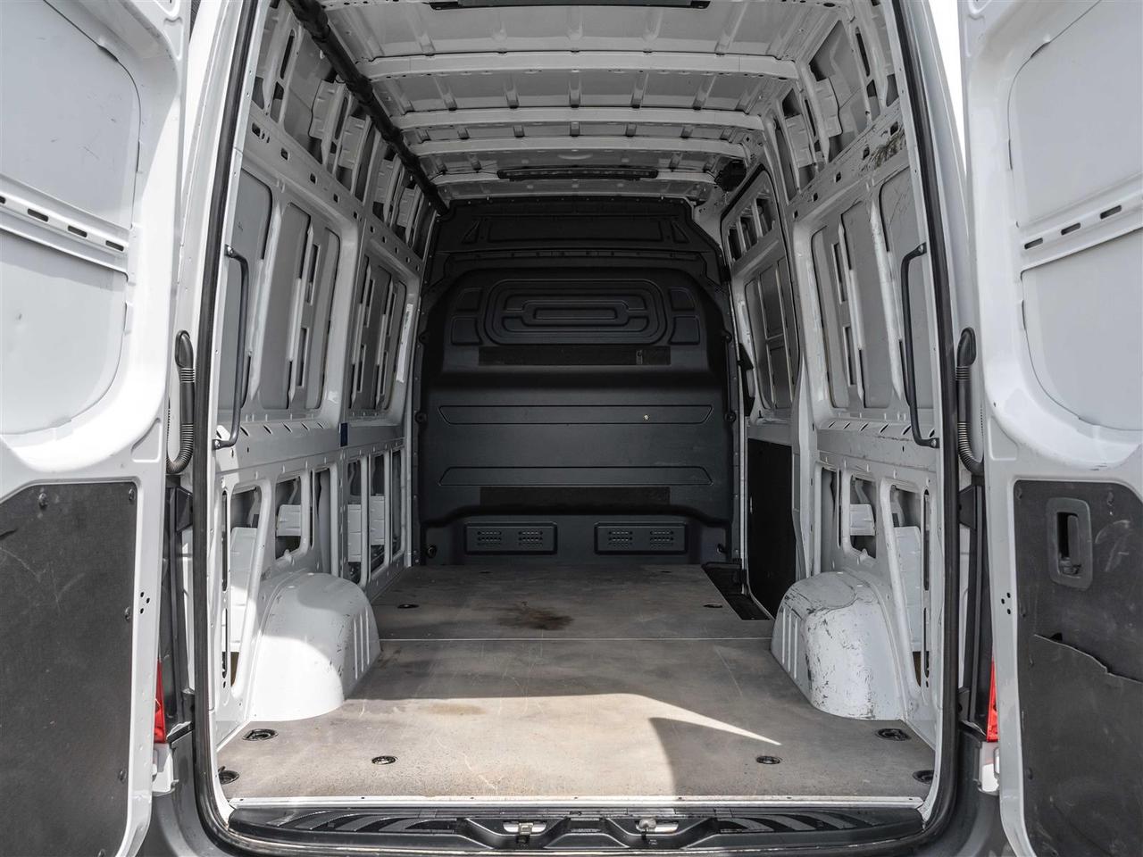 2023 Mercedes-Benz Sprinter 2500 Cargo 170 2500|HIGH ROOF|170-IN WB|3 PASSENGER Photo