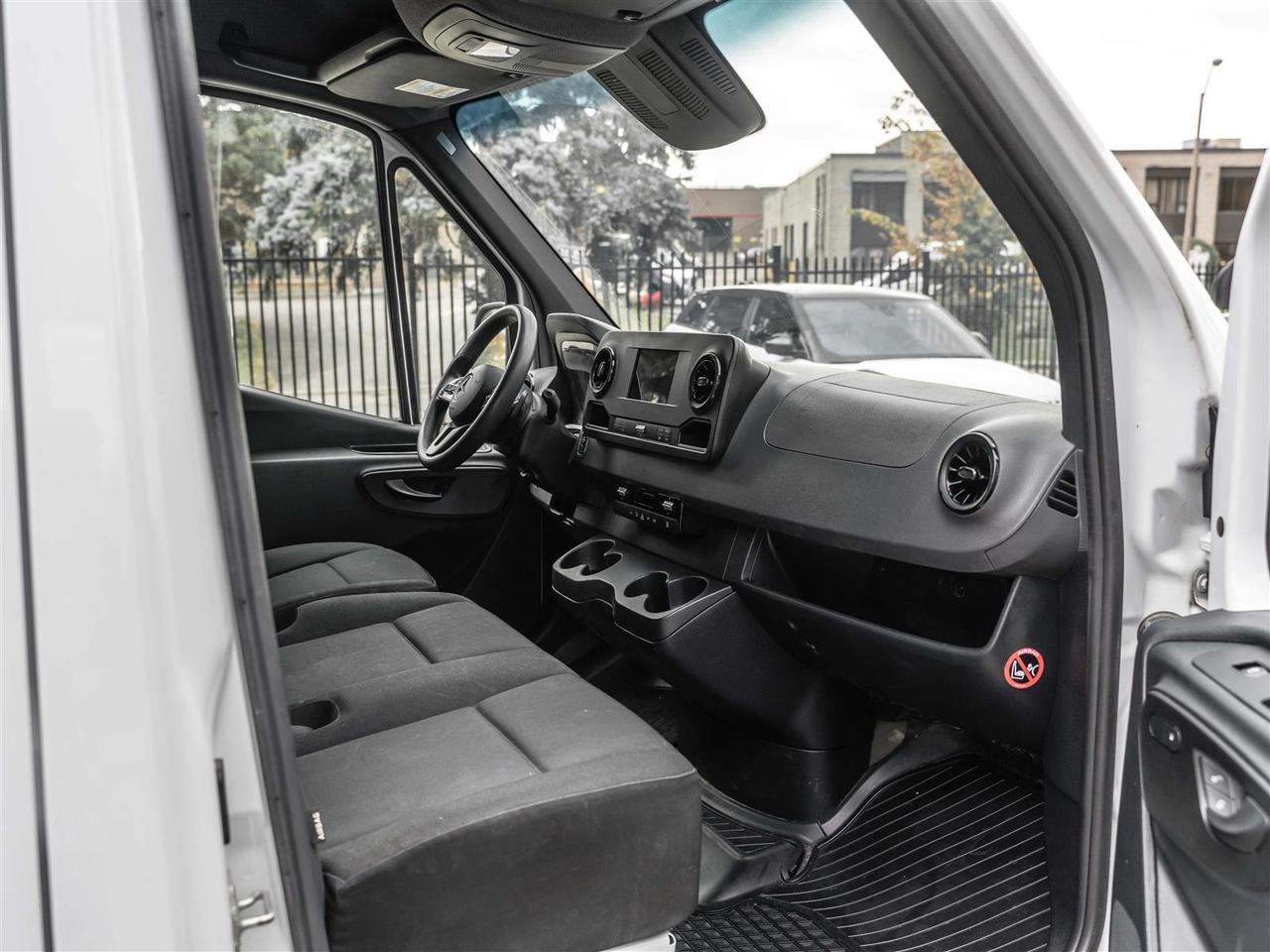 2023 Mercedes-Benz Sprinter 2500 Cargo 170 2500|HIGH ROOF|170-IN WB|3 PASSENGER Photo