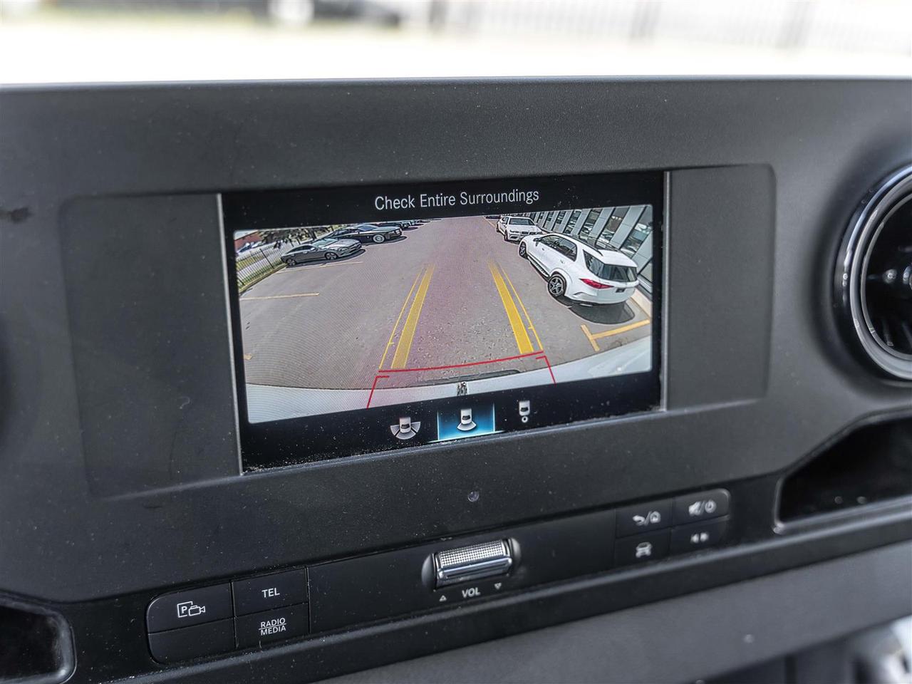 2023 Mercedes-Benz Sprinter 2500 Cargo 170 2500|HIGH ROOF|170-IN WB|3 PASSENGER Photo