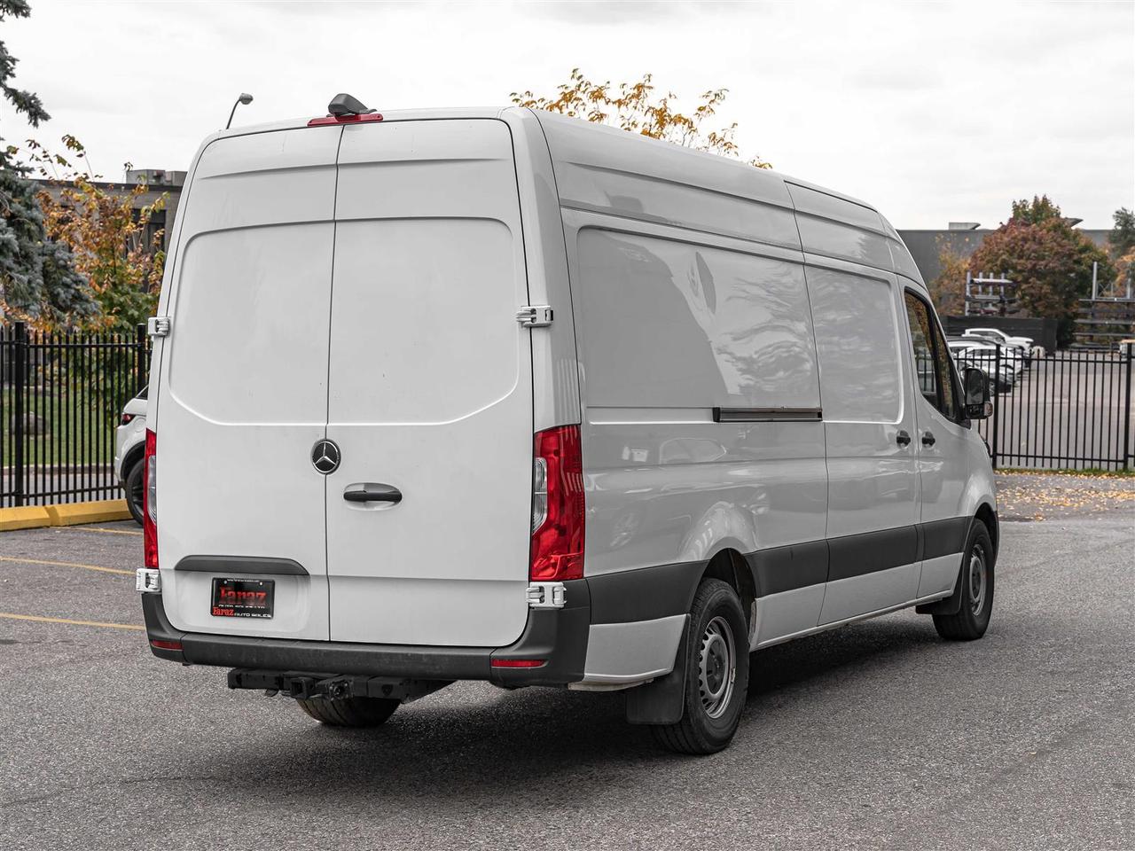 2023 Mercedes-Benz Sprinter 2500 Cargo 170 2500|HIGH ROOF|170-IN WB|3 PASSENGER Photo