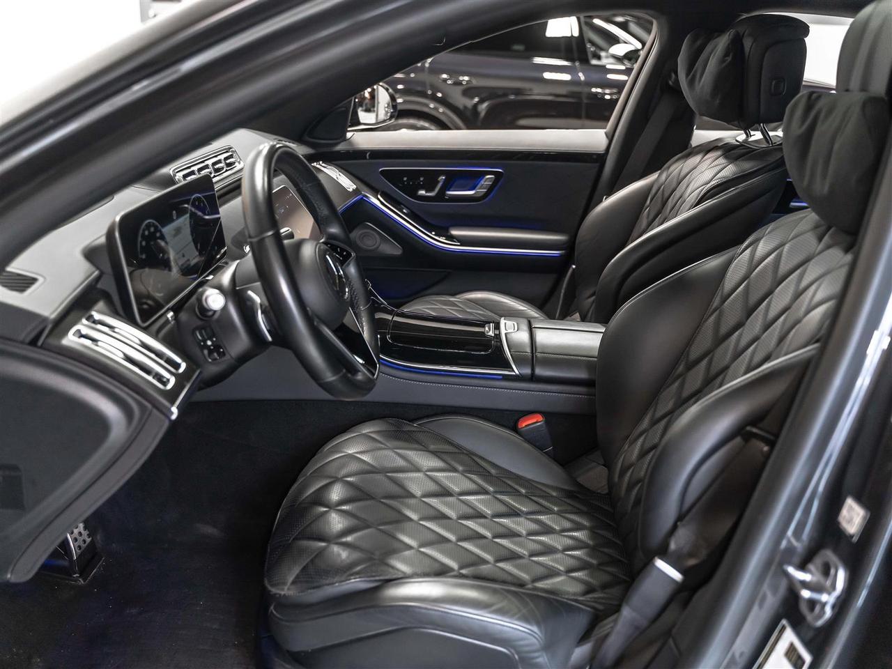 2022 Mercedes-Benz S300 S 500|AMG PKG|PREMIUM PKG|FULL MATTE WRAP|LOADED Photo