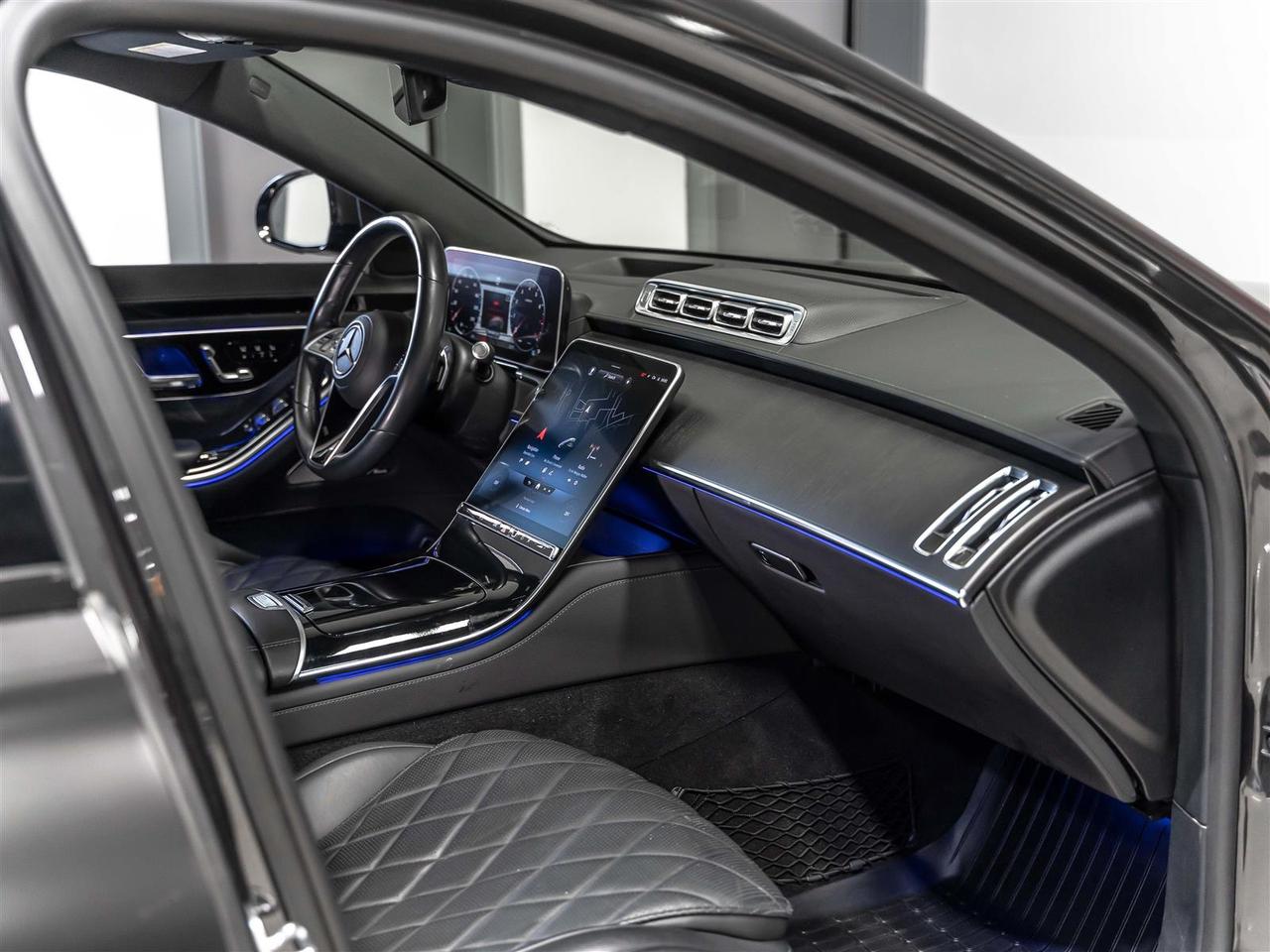 2022 Mercedes-Benz S300 S 500|AMG PKG|PREMIUM PKG|FULL MATTE WRAP|LOADED Photo