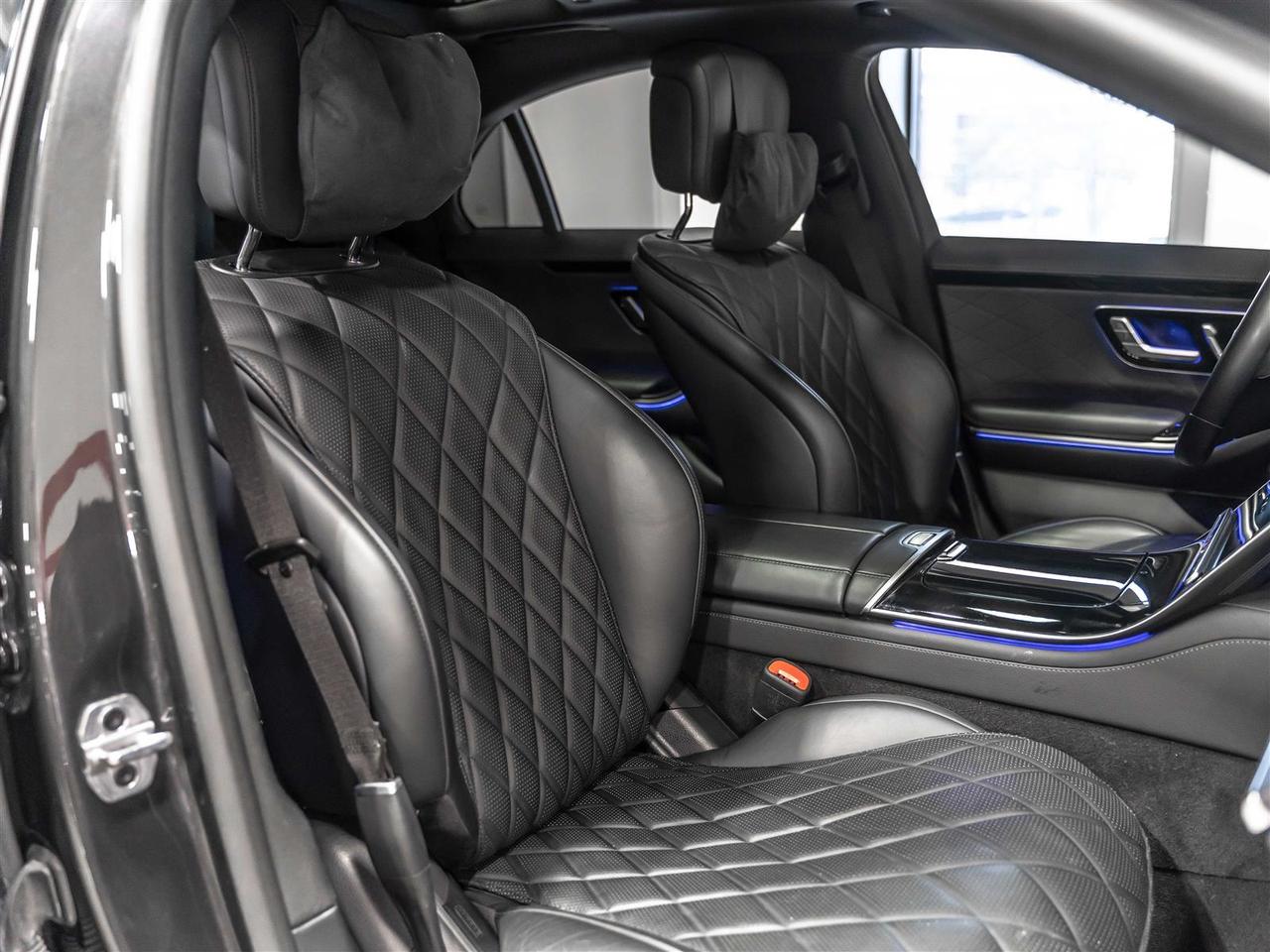 2022 Mercedes-Benz S300 S 500|AMG PKG|PREMIUM PKG|FULL MATTE WRAP|LOADED Photo