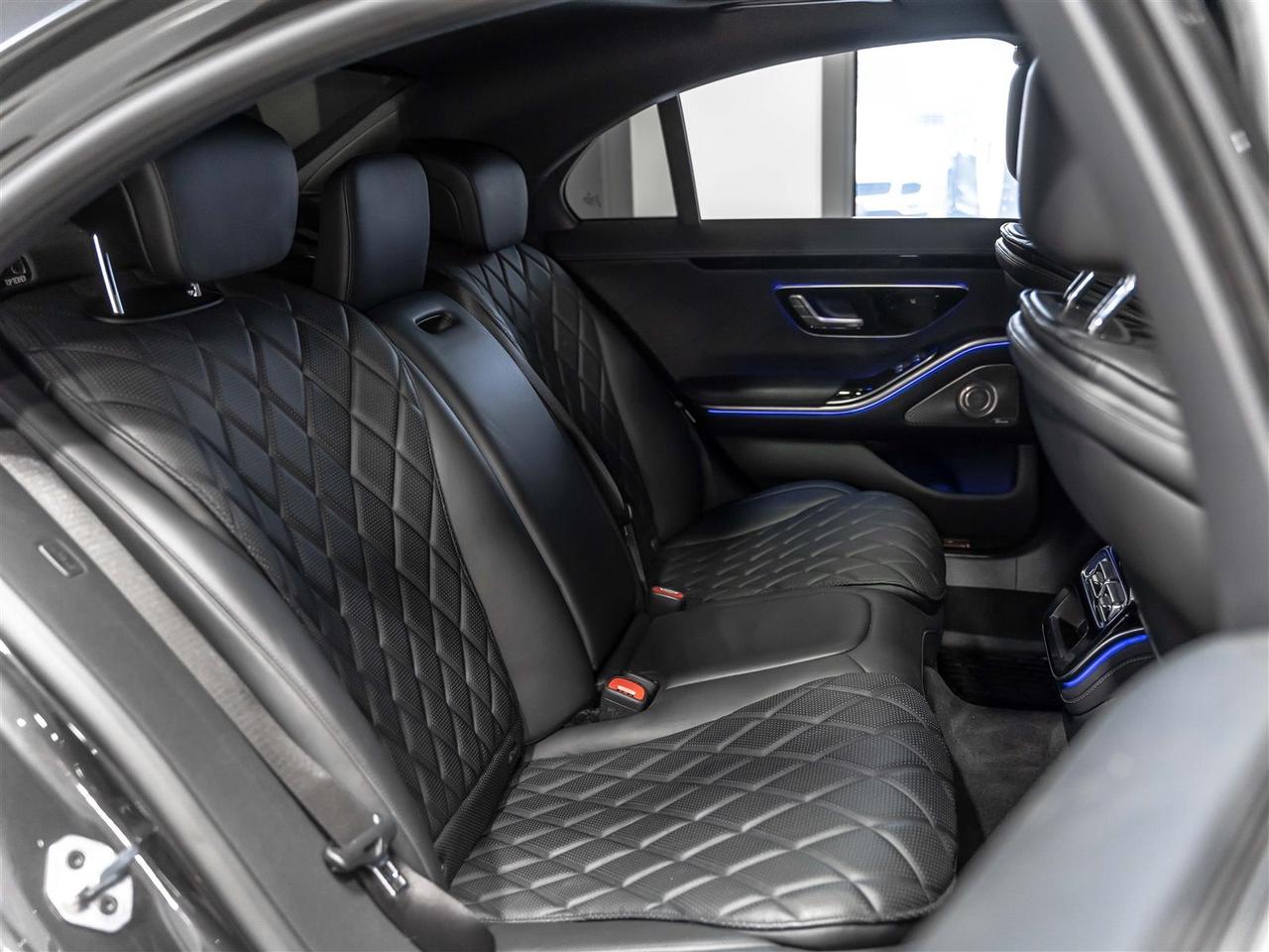 2022 Mercedes-Benz S300 S 500|AMG PKG|PREMIUM PKG|FULL MATTE WRAP|LOADED Photo