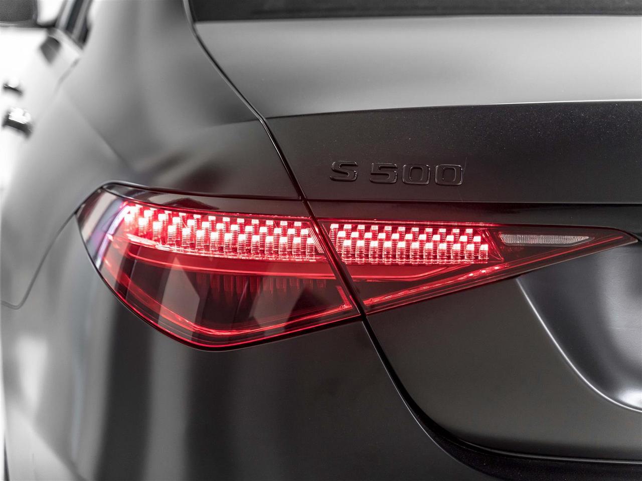 2022 Mercedes-Benz S300 S 500|AMG PKG|PREMIUM PKG|FULL MATTE WRAP|LOADED Photo