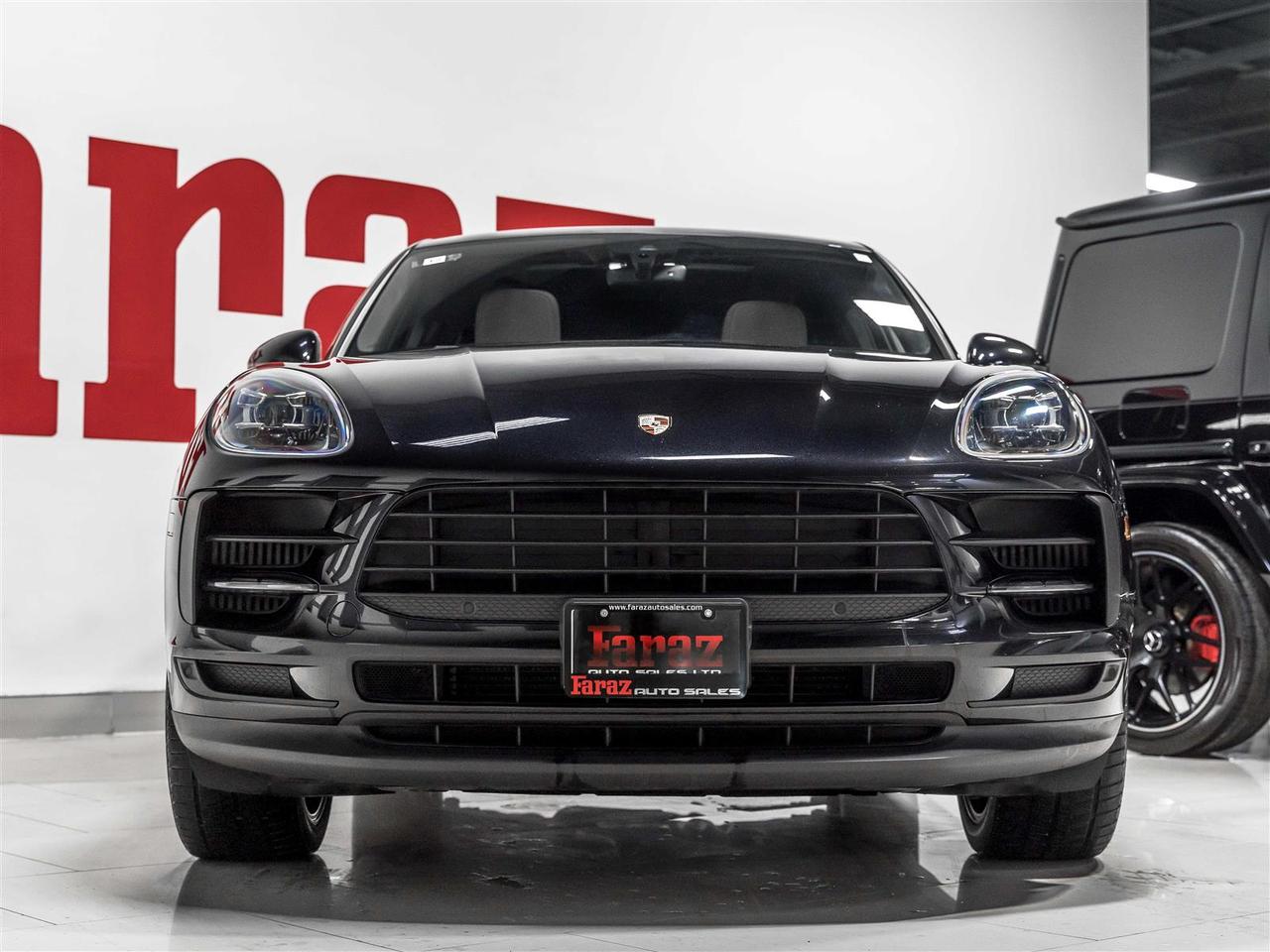 2019 Porsche Macan S|PREMIUM PLUS|2 SETS RIMS & TIRES|ACCIDENT FREE Photo