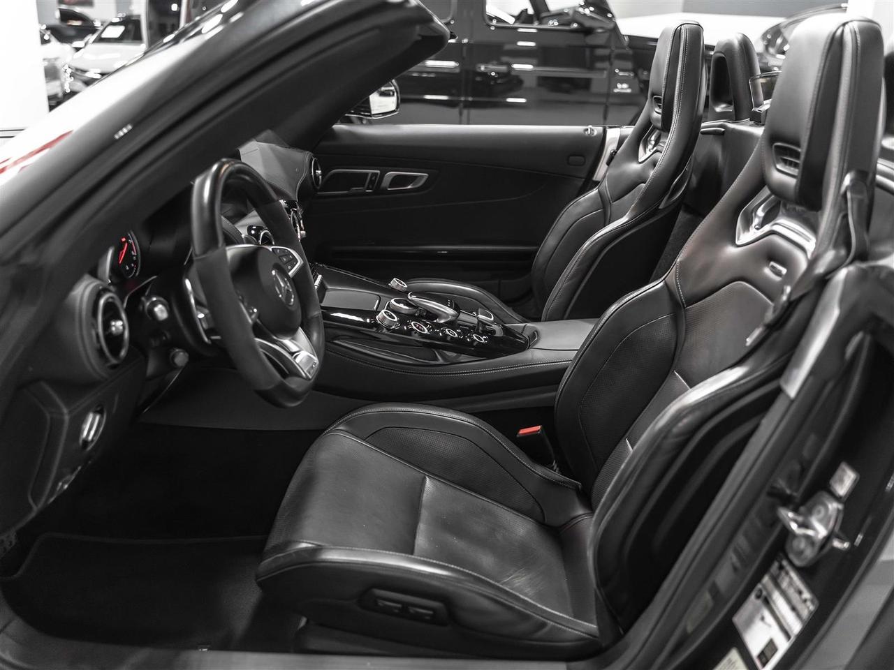 2019 Mercedes-Benz AMG GT CONVERTIBLE|AMG NIGHT PKG|BURMESTER|DISTRONIC|LOADED Photo