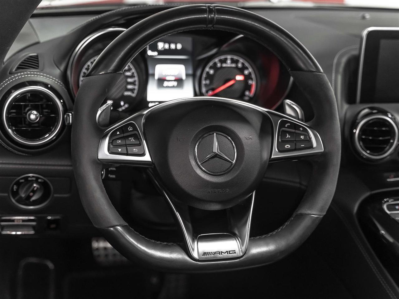 2019 Mercedes-Benz AMG GT CONVERTIBLE|AMG NIGHT PKG|BURMESTER|DISTRONIC|LOADED Photo