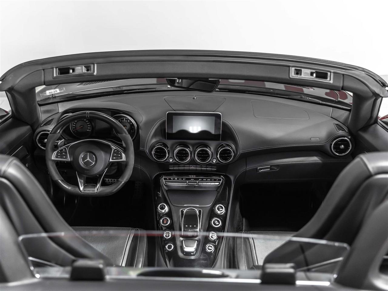 2019 Mercedes-Benz AMG GT CONVERTIBLE|AMG NIGHT PKG|BURMESTER|DISTRONIC|LOADED Photo