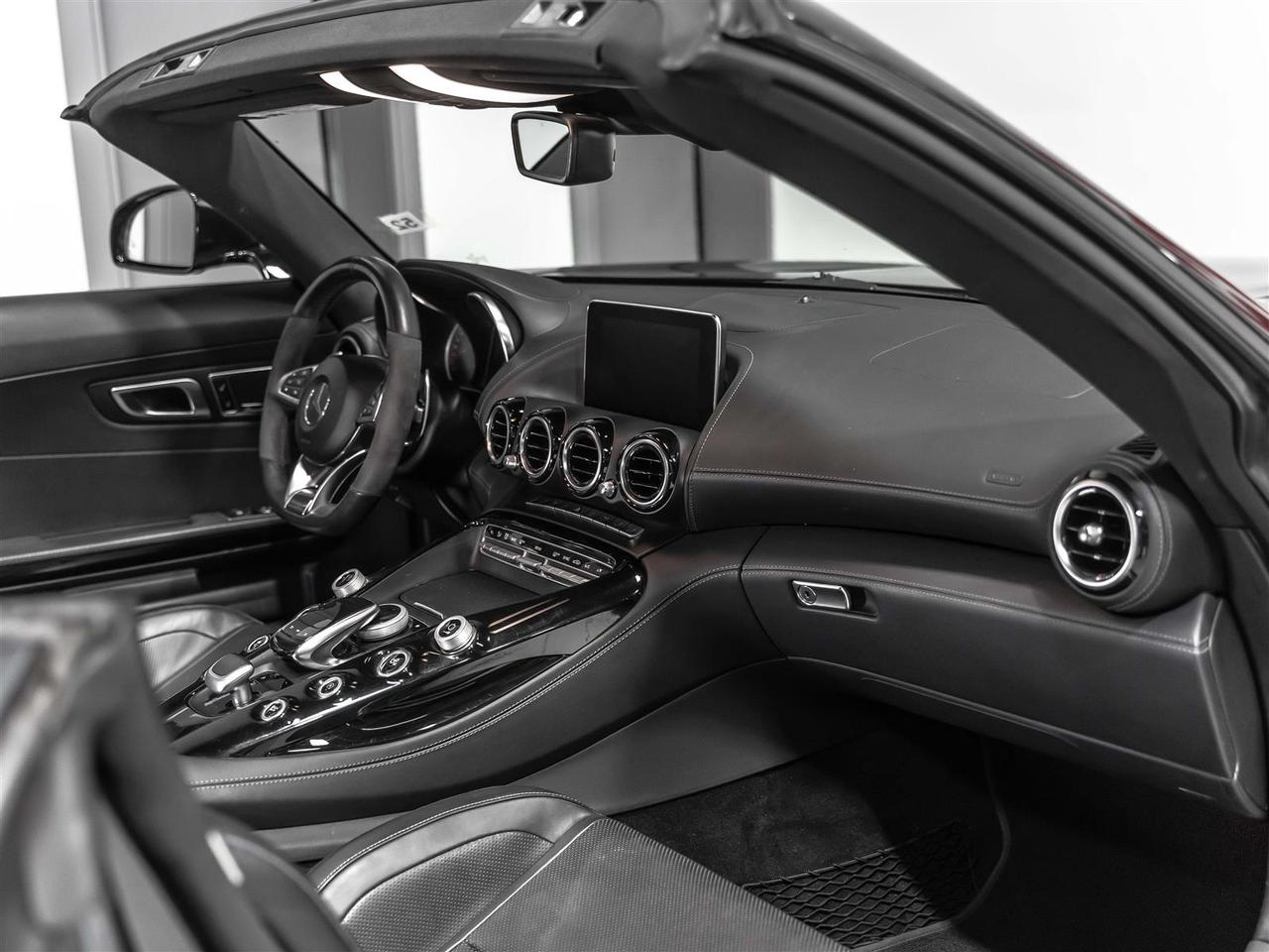 2019 Mercedes-Benz AMG GT CONVERTIBLE|AMG NIGHT PKG|BURMESTER|DISTRONIC|LOADED Photo