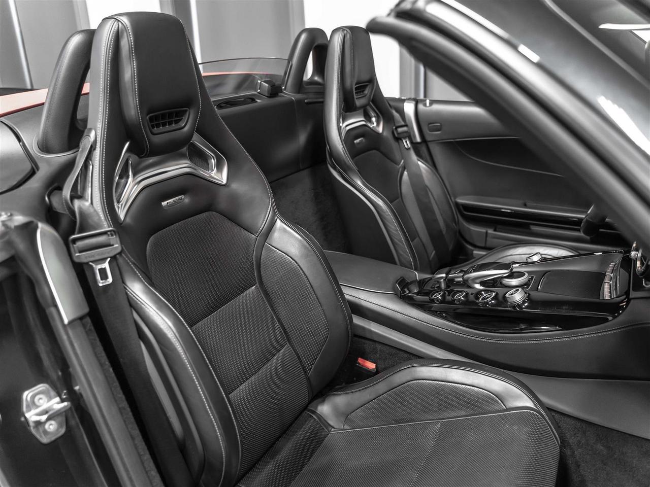 2019 Mercedes-Benz AMG GT CONVERTIBLE|AMG NIGHT PKG|BURMESTER|DISTRONIC|LOADED Photo