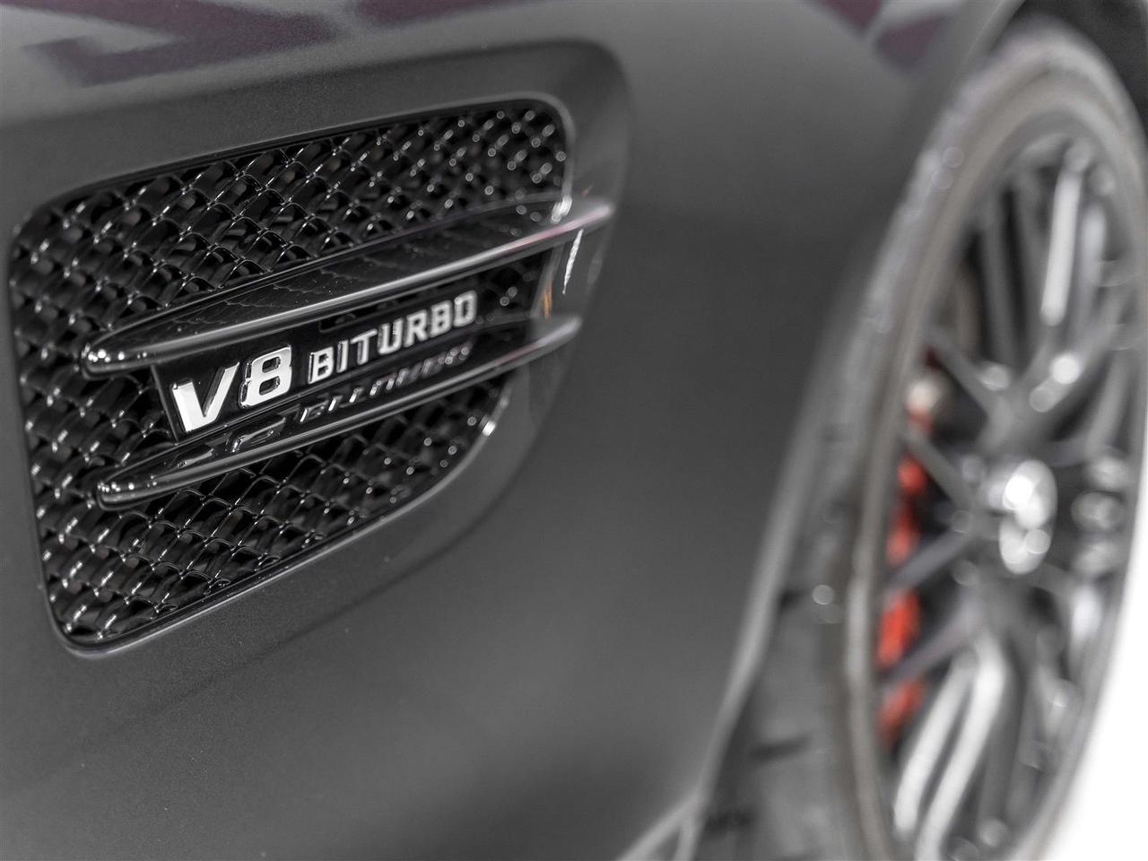 2019 Mercedes-Benz AMG GT CONVERTIBLE|AMG NIGHT PKG|BURMESTER|DISTRONIC|LOADED Photo