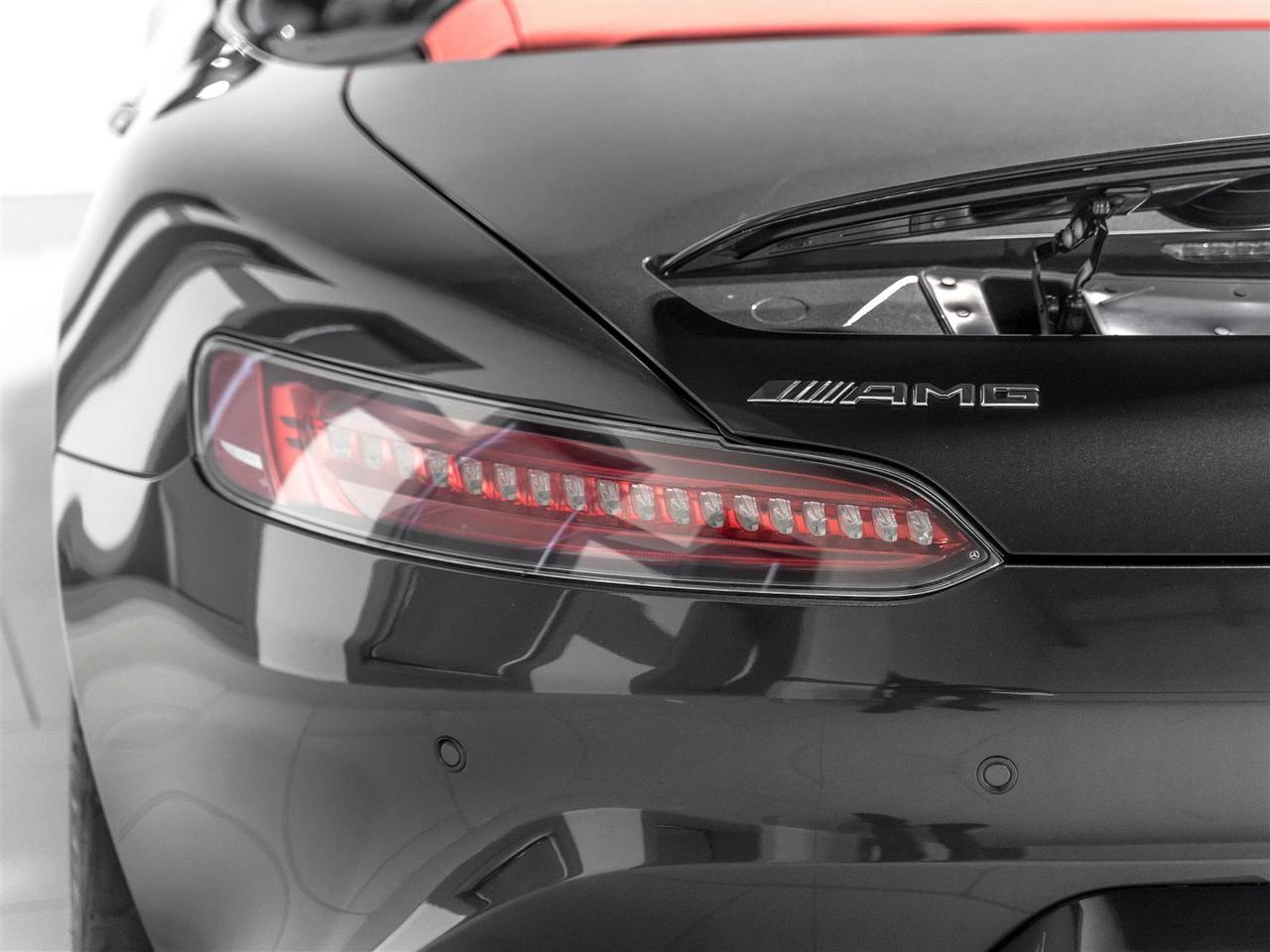2019 Mercedes-Benz AMG GT CONVERTIBLE|AMG NIGHT PKG|BURMESTER|DISTRONIC|LOADED Photo