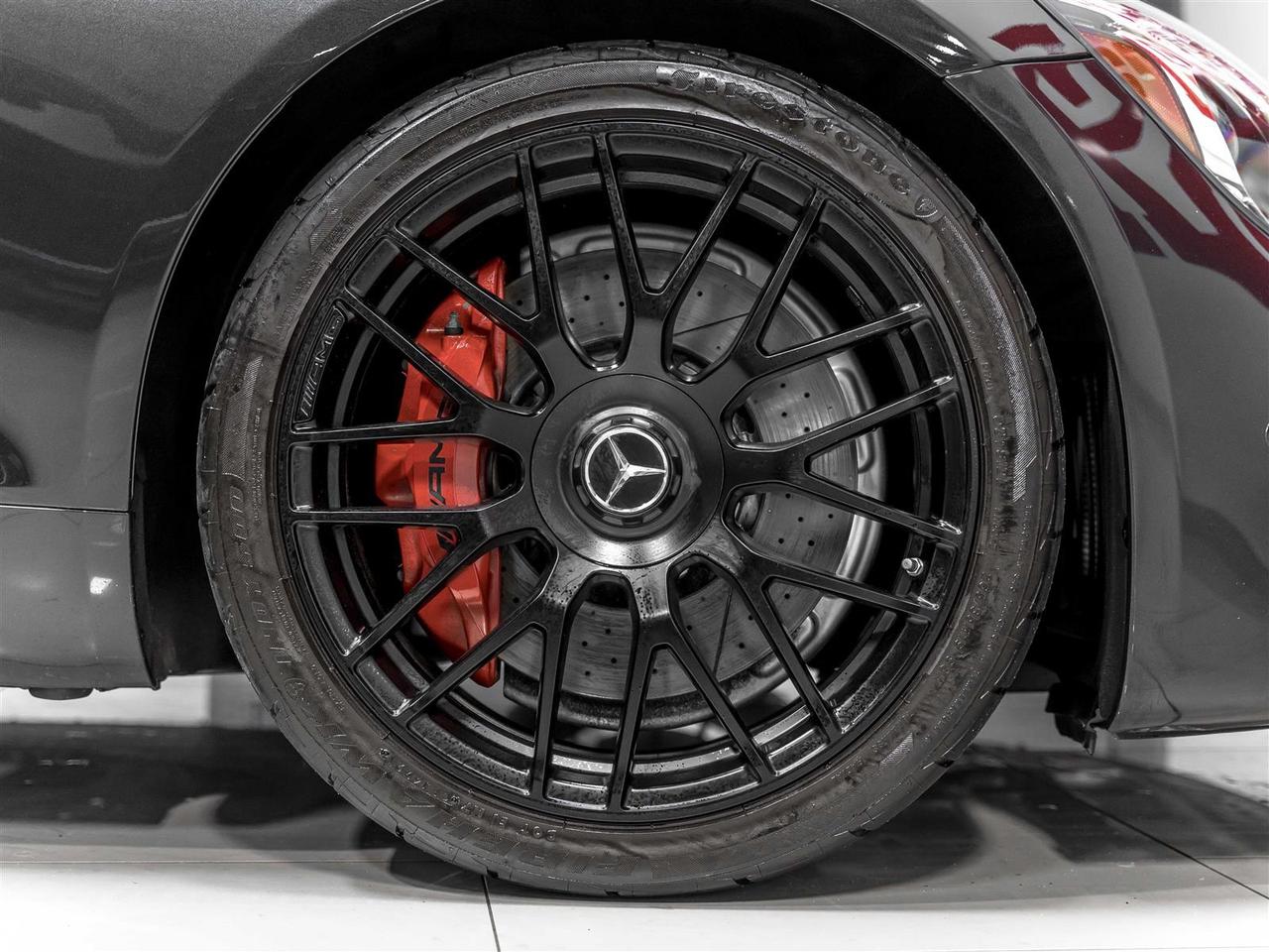 2019 Mercedes-Benz AMG GT CONVERTIBLE|AMG NIGHT PKG|BURMESTER|DISTRONIC|LOADED Photo