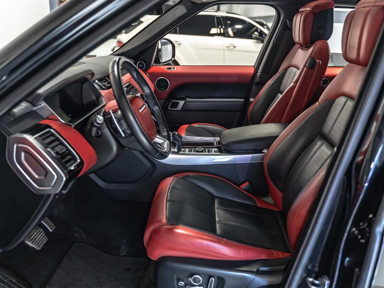 2021 Land Rover Range Rover Sport AUTOBIOGRAPHY|P400e HYBRID|MASSAGE|360CAM|PARK ASSIST Photo