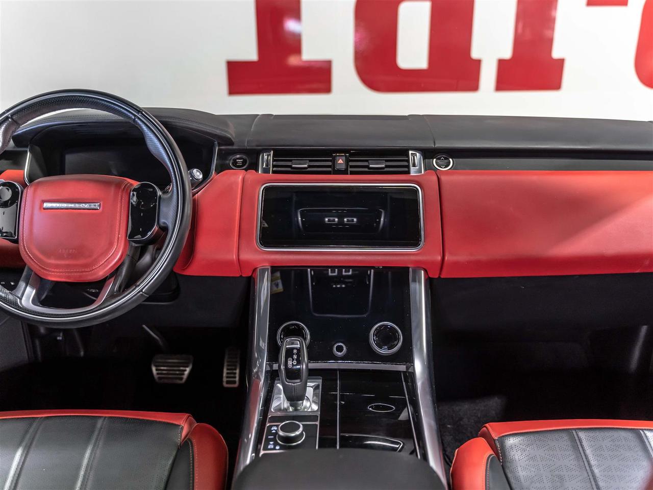 2021 Land Rover Range Rover Sport AUTOBIOGRAPHY|P400e HYBRID|MASSAGE|360CAM|PARK ASSIST Photo