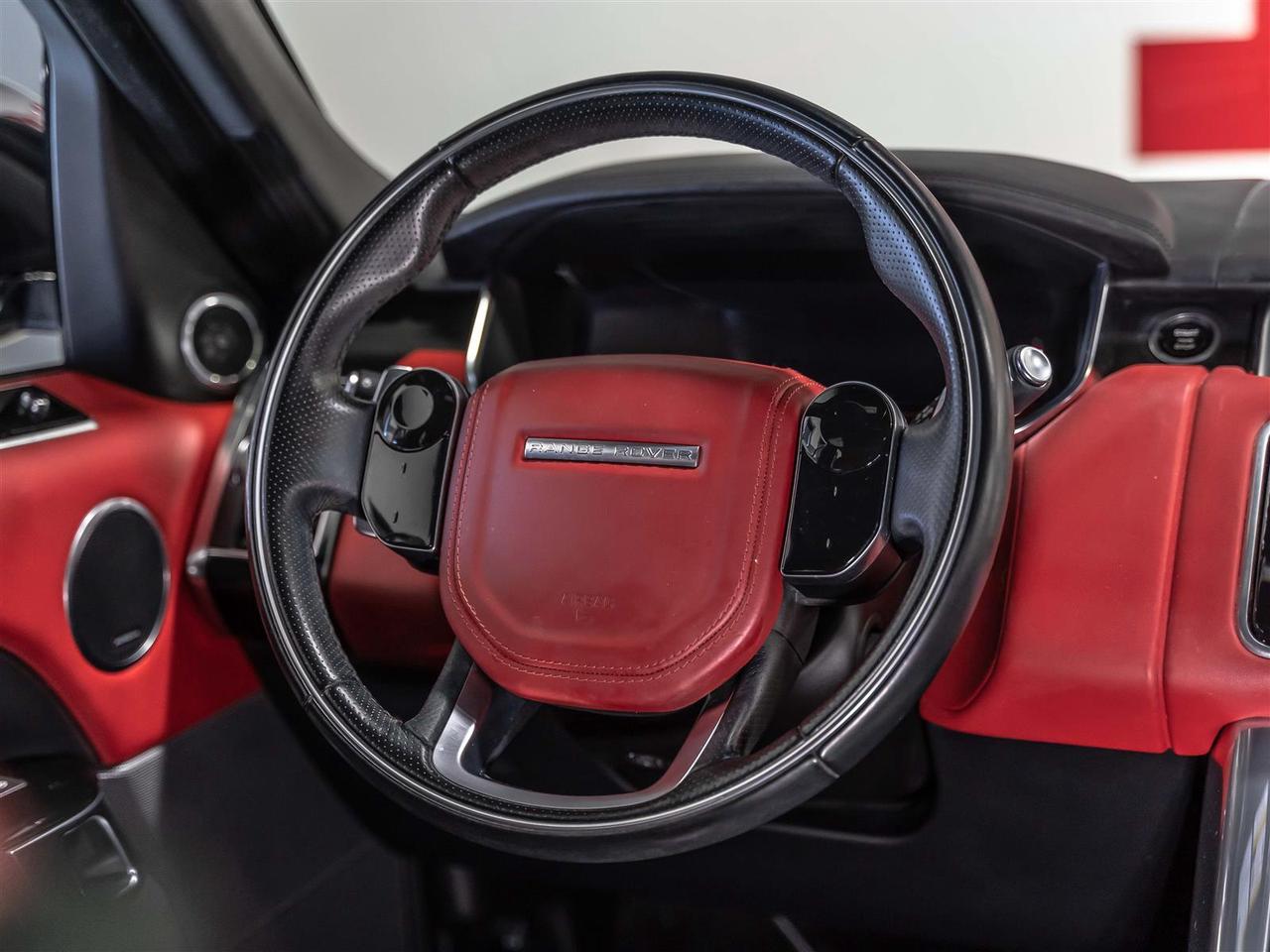 2021 Land Rover Range Rover Sport AUTOBIOGRAPHY|P400e HYBRID|MASSAGE|360CAM|PARK ASSIST Photo