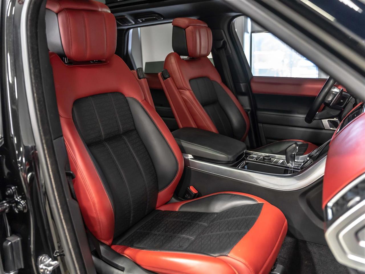 2021 Land Rover Range Rover Sport AUTOBIOGRAPHY|P400e HYBRID|MASSAGE|360CAM|PARK ASSIST Photo