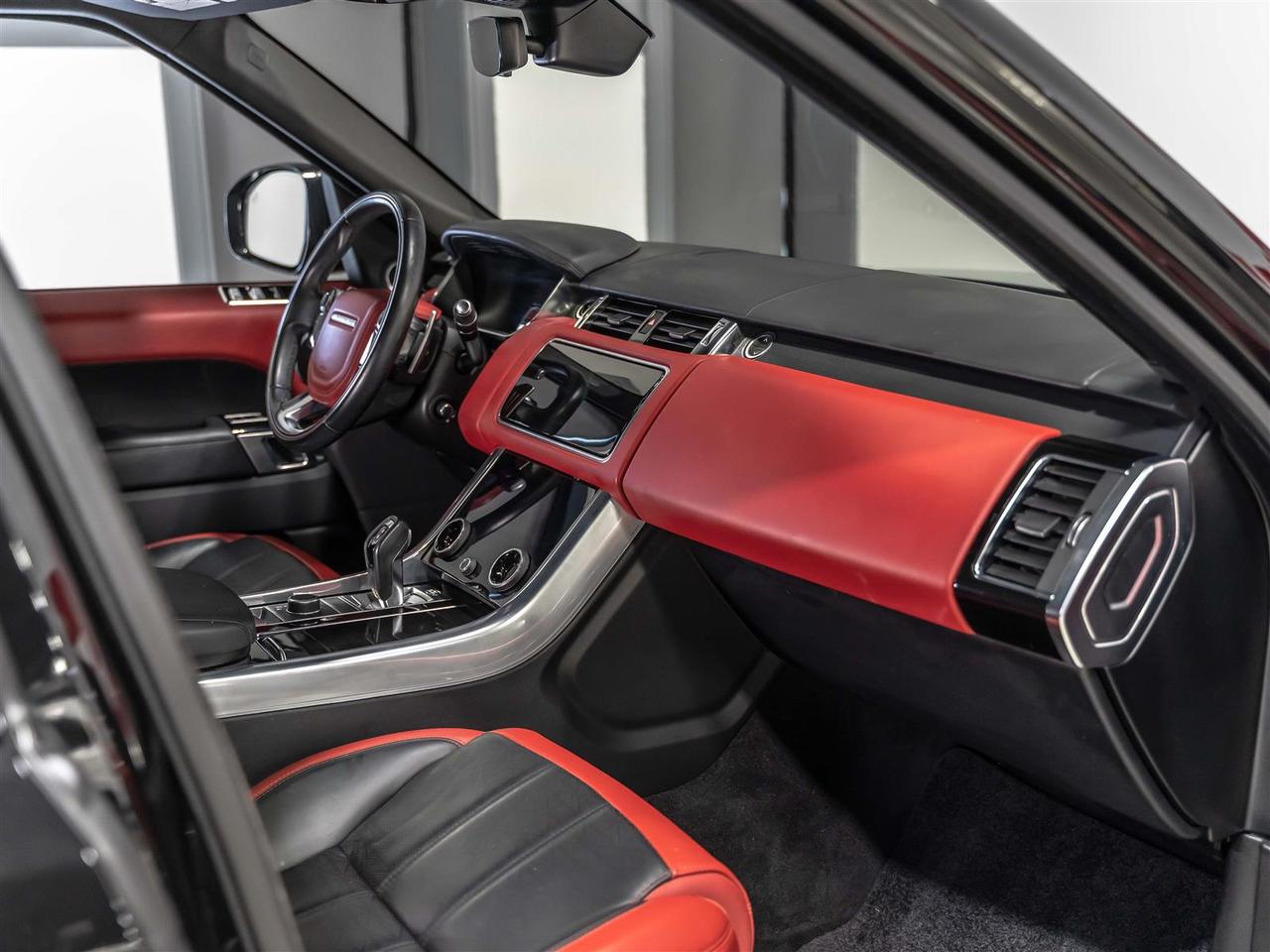 2021 Land Rover Range Rover Sport AUTOBIOGRAPHY|P400e HYBRID|MASSAGE|360CAM|PARK ASSIST Photo