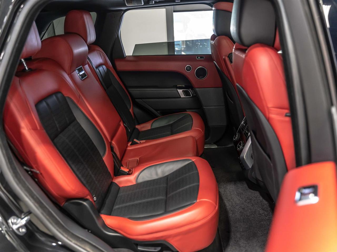 2021 Land Rover Range Rover Sport AUTOBIOGRAPHY|P400e HYBRID|MASSAGE|360CAM|PARK ASSIST Photo