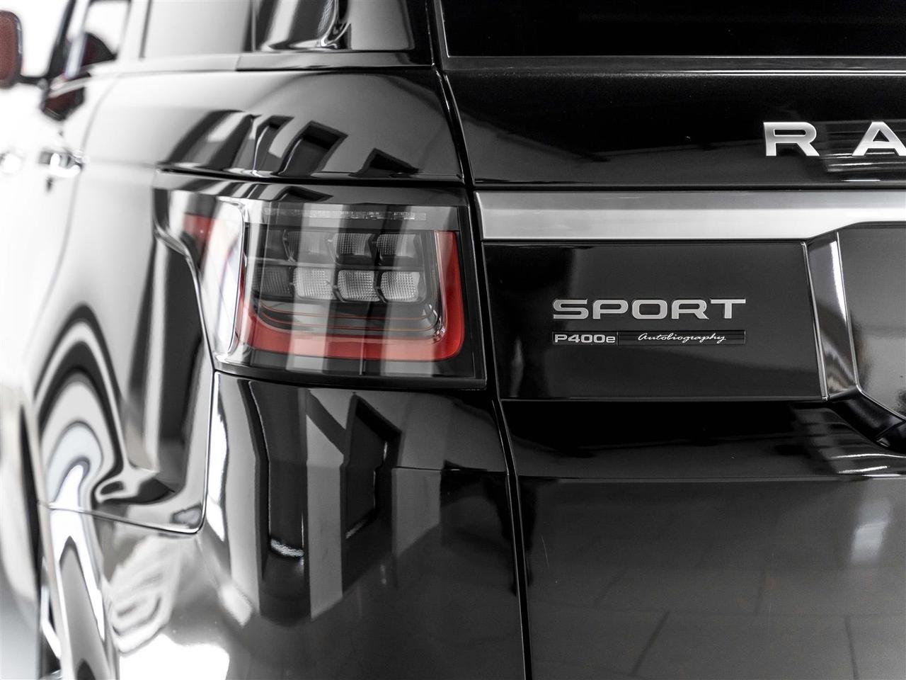 2021 Land Rover Range Rover Sport AUTOBIOGRAPHY|P400e HYBRID|MASSAGE|360CAM|PARK ASSIST Photo