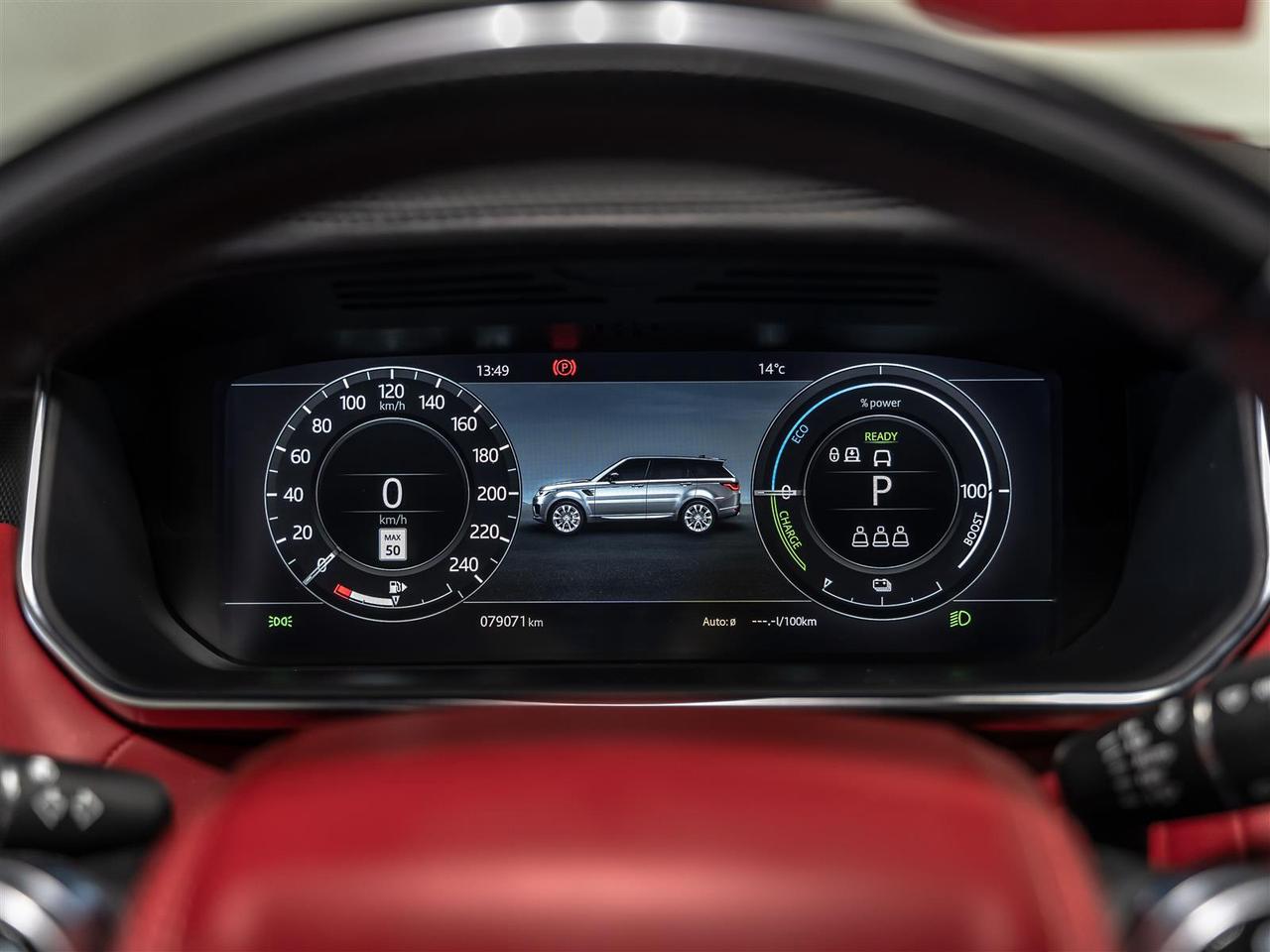 2021 Land Rover Range Rover Sport AUTOBIOGRAPHY|P400e HYBRID|MASSAGE|360CAM|PARK ASSIST Photo
